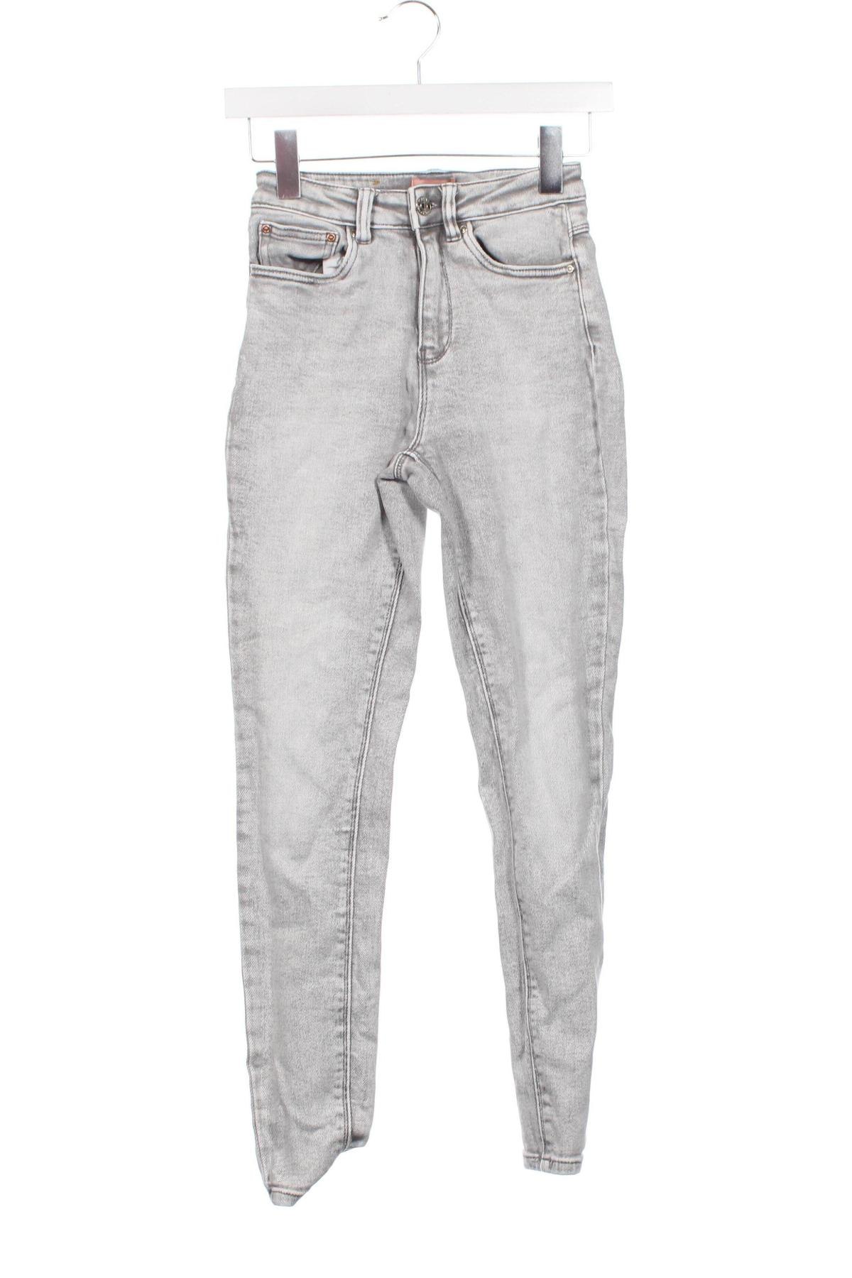 Damen Jeans ONLY, Größe XXS, Farbe Grau, Preis 23,99 €