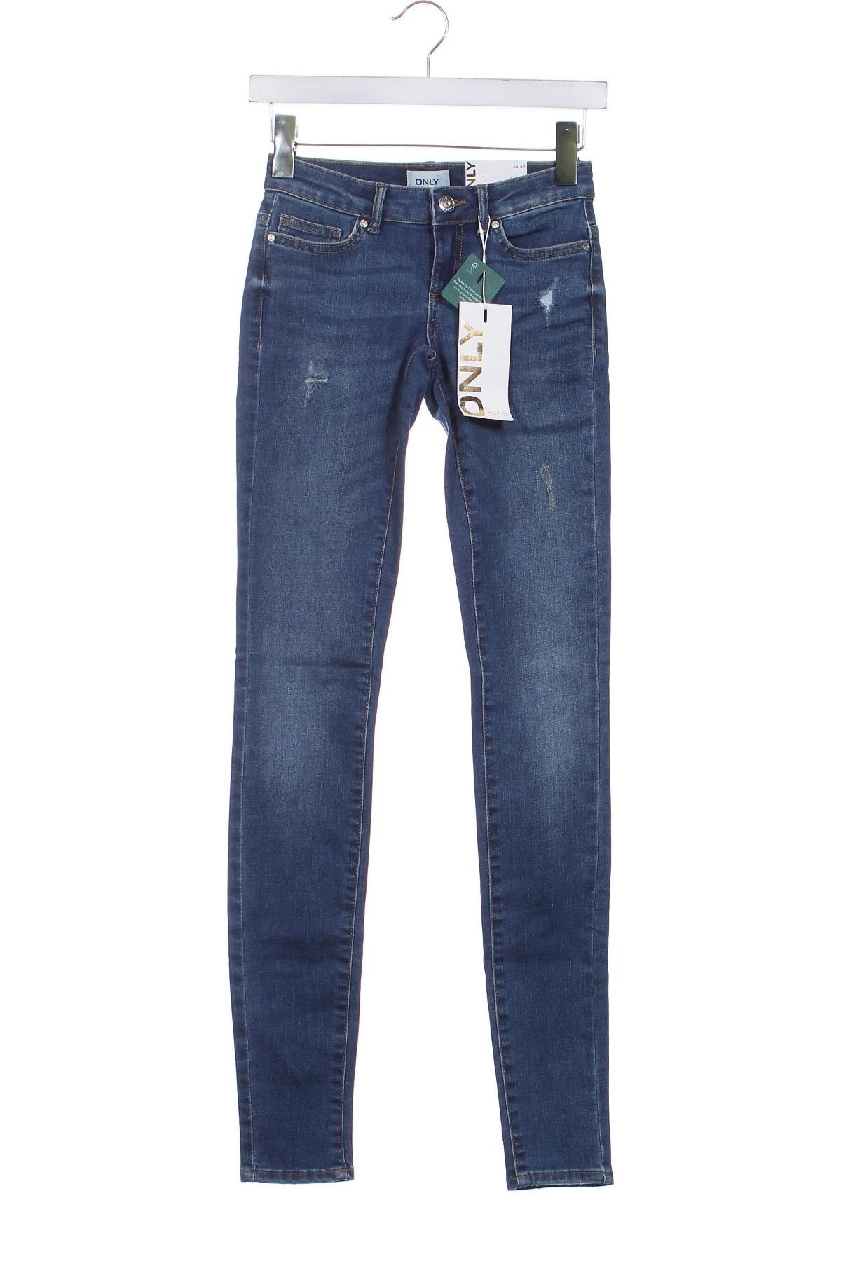 Damen Jeans ONLY, Größe XS, Farbe Blau, Preis 39,39 €