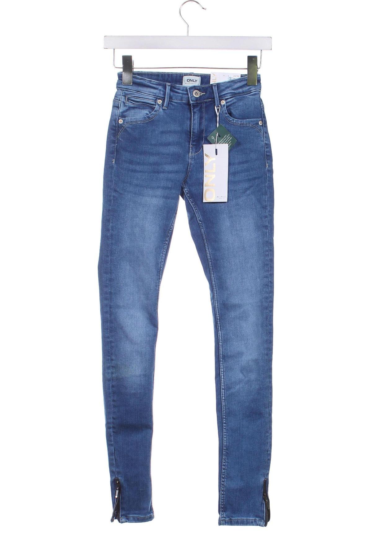 Damen Jeans ONLY, Größe XS, Farbe Blau, Preis € 39,39