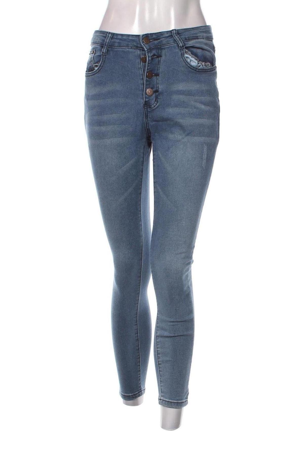 Damen Jeans SHEIN, Größe M, Farbe Blau, Preis 20,49 €