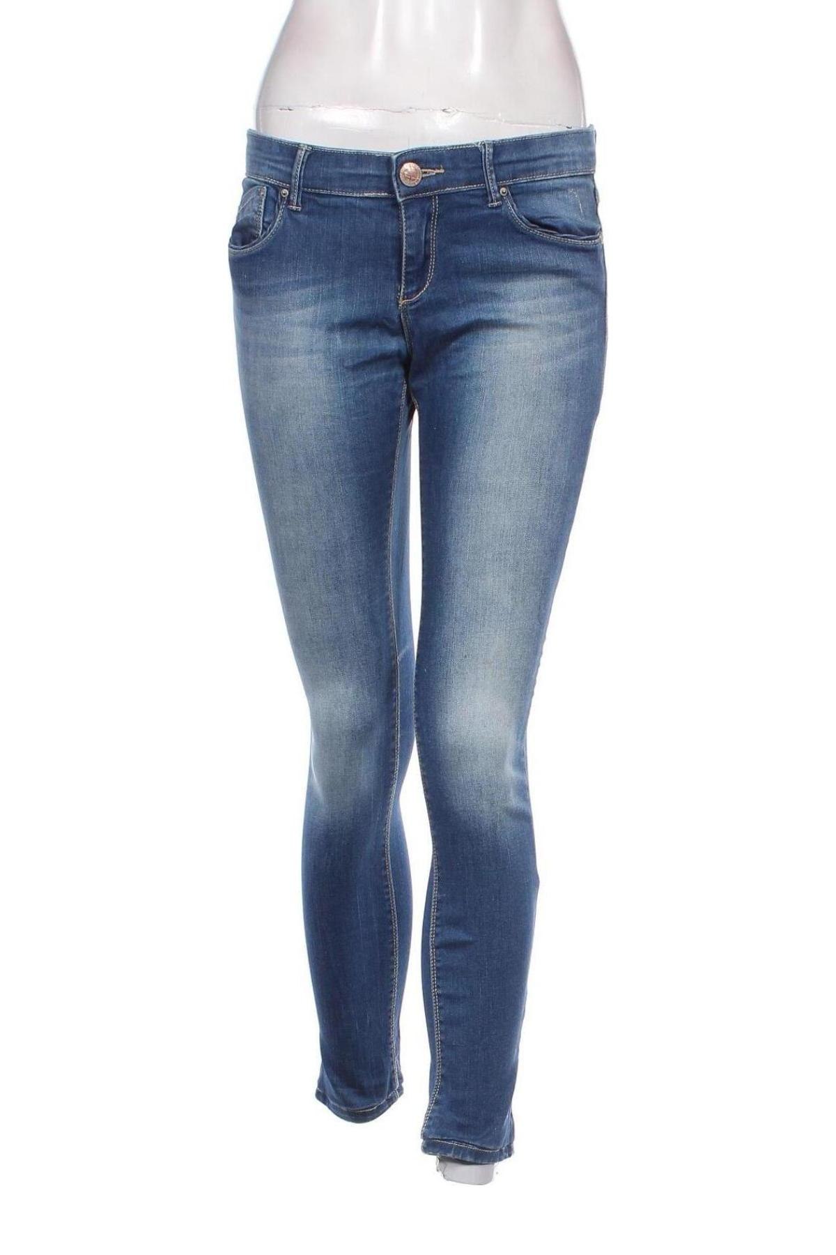 Damen Jeans Stradivarius, Größe M, Farbe Blau, Preis 14,84 €