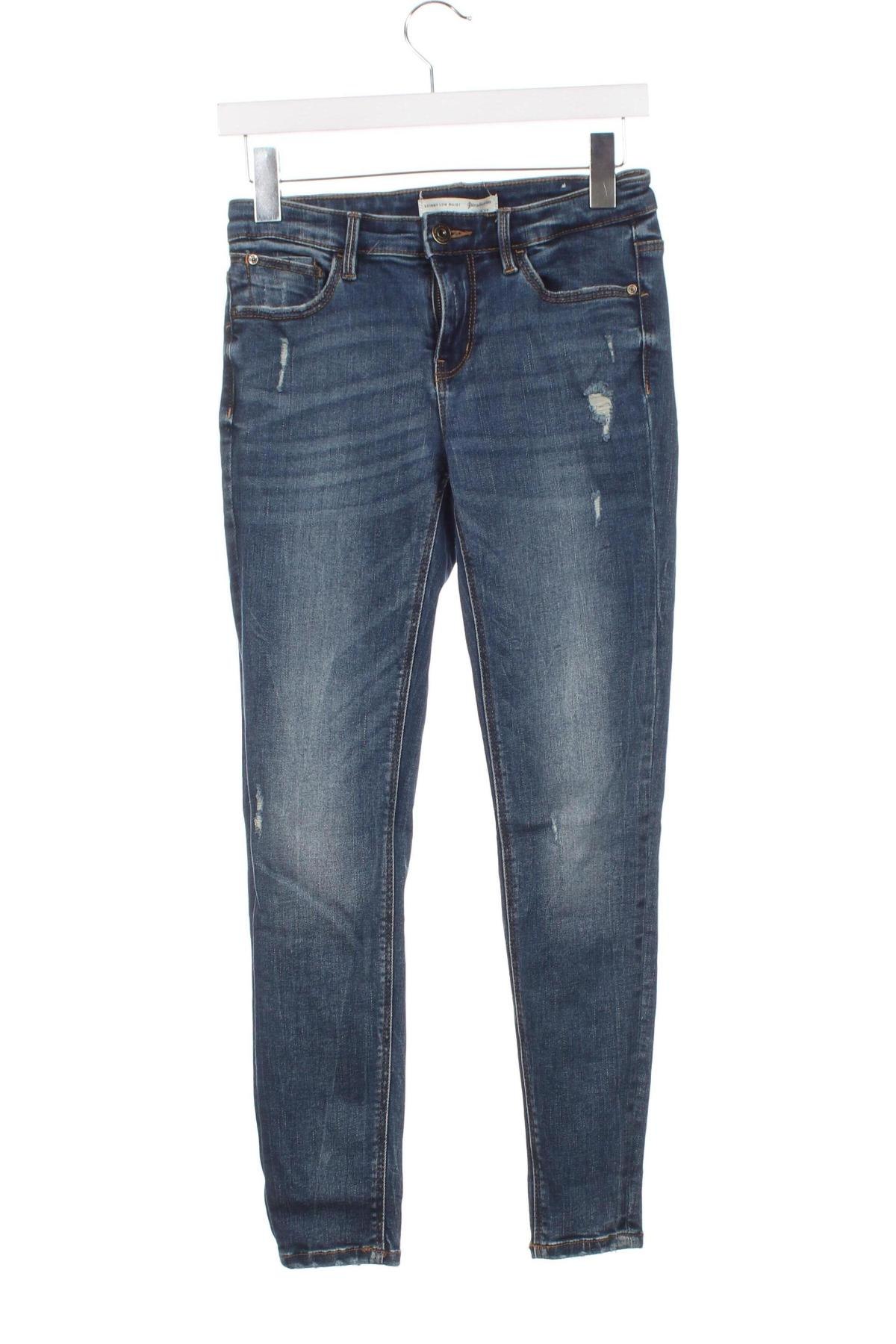 Damen Jeans Stradivarius, Größe S, Farbe Blau, Preis € 27,70