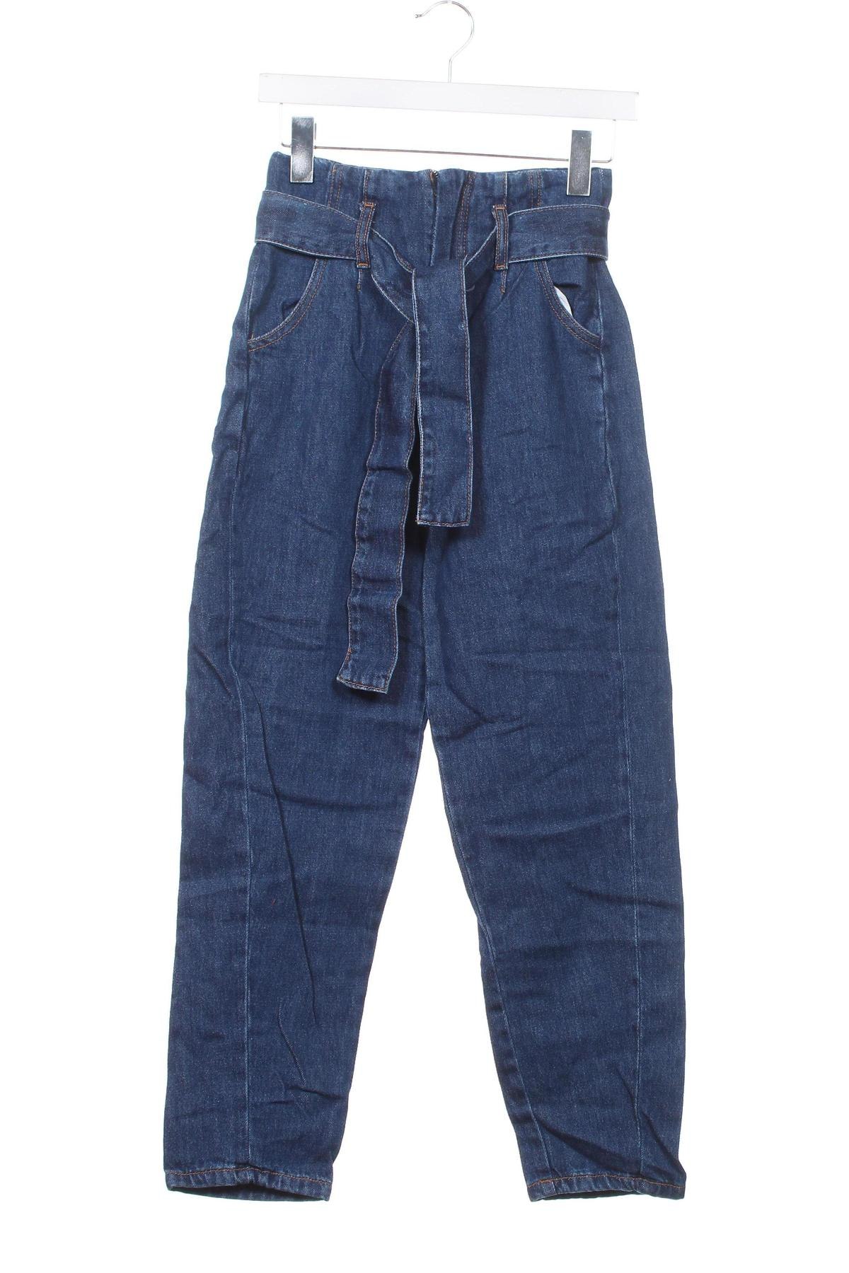 Damen Jeans Stradivarius, Größe XS, Farbe Blau, Preis € 16,34