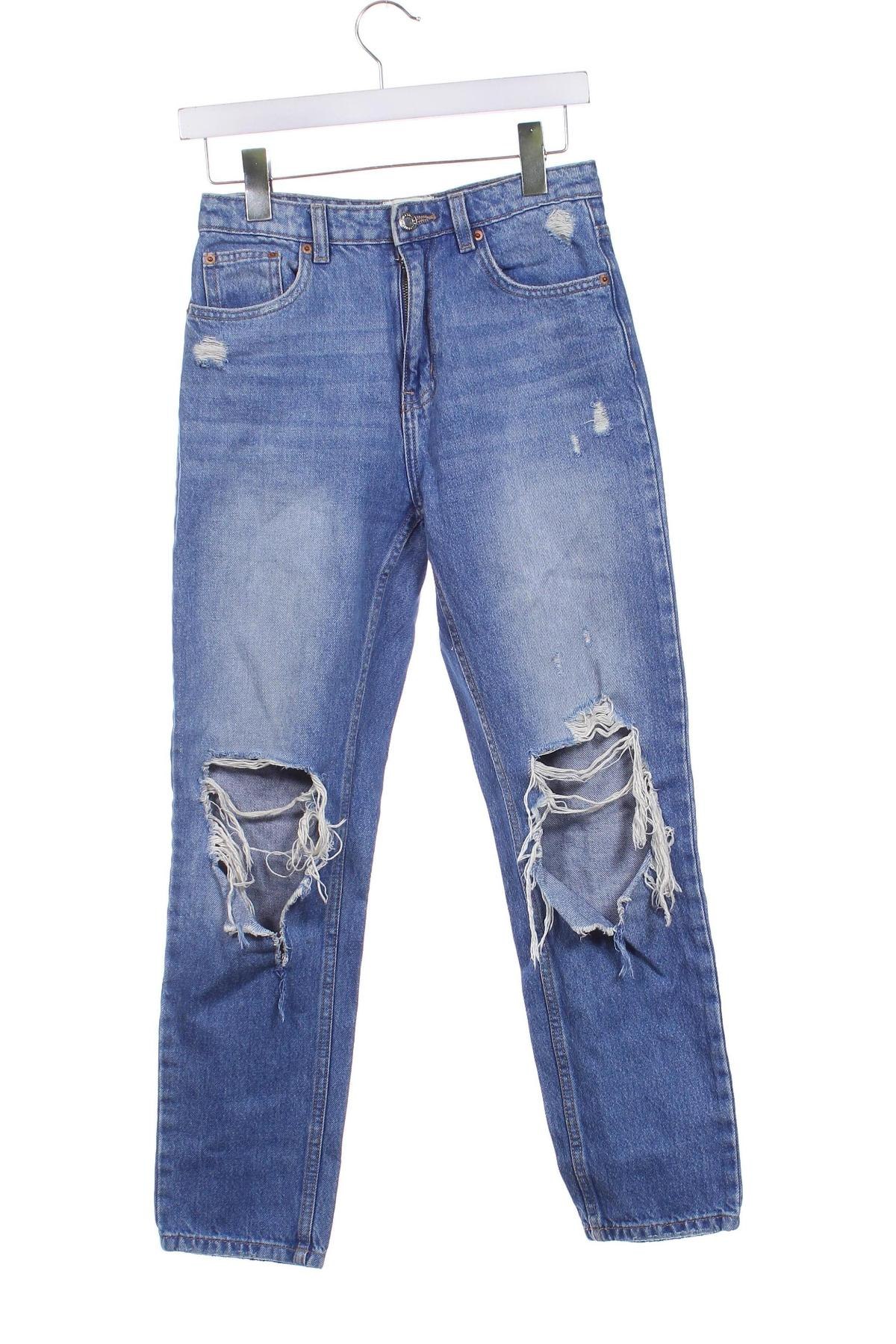 Damen Jeans Tally Weijl, Größe XS, Farbe Blau, Preis 14,83 €