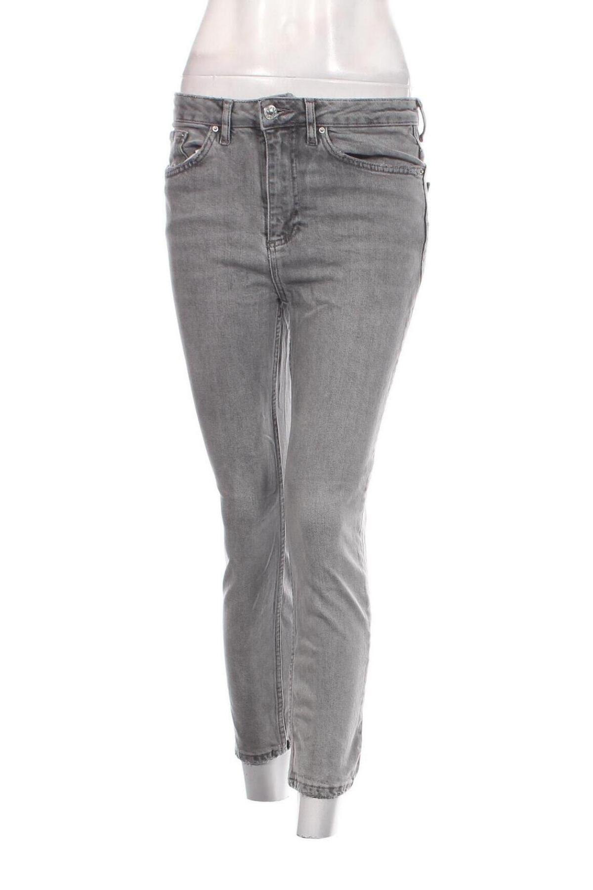 Damen Jeans Topshop, Größe M, Farbe Grau, Preis € 28,99