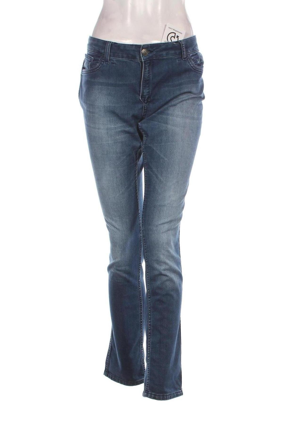 Damen Jeans Tramontana, Größe XL, Farbe Blau, Preis 20,97 €