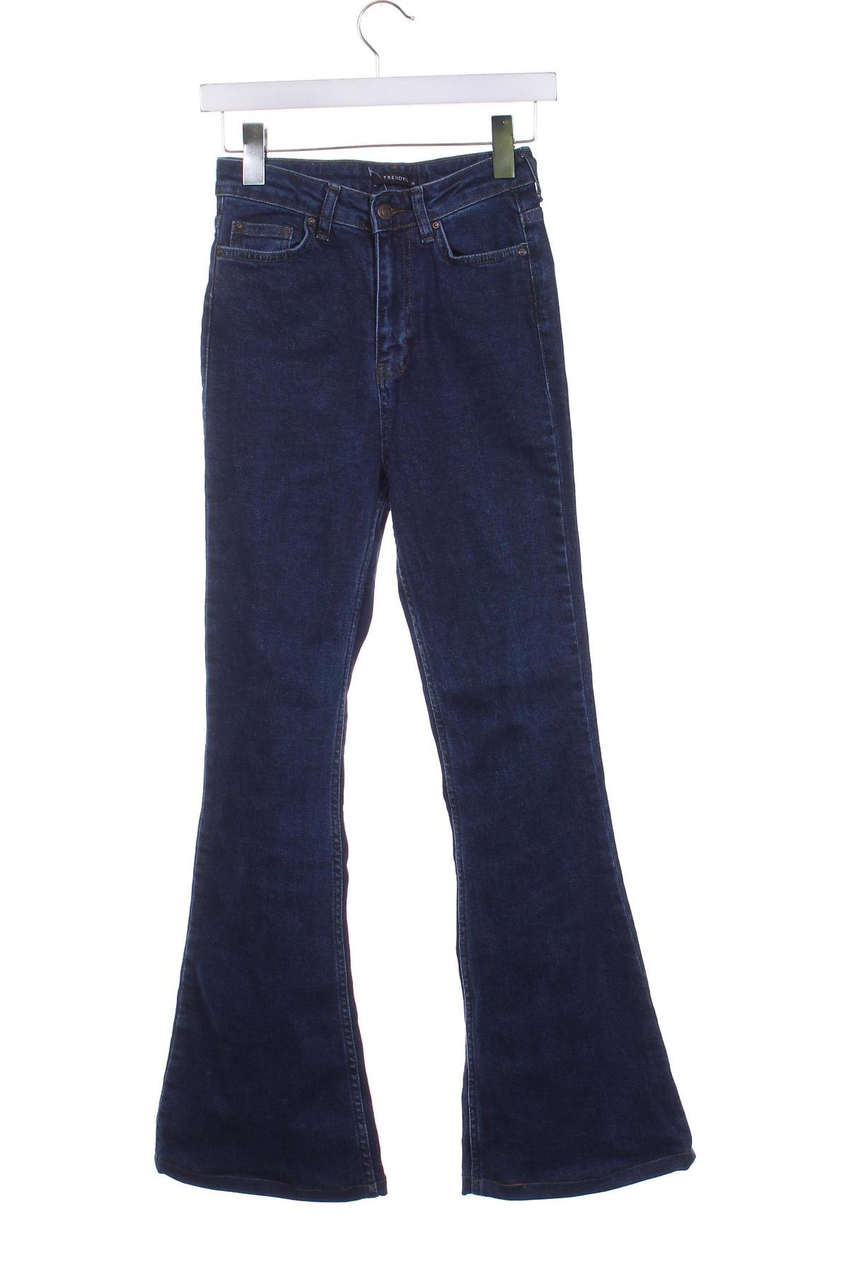 Damen Jeans Trendyol, Größe XS, Farbe Blau, Preis € 21,05