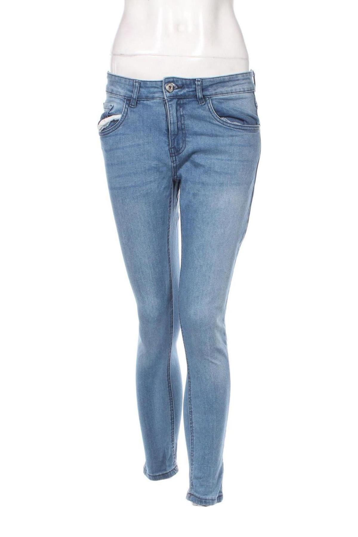 Damen Jeans Up 2 Fashion, Größe M, Farbe Blau, Preis € 14,83