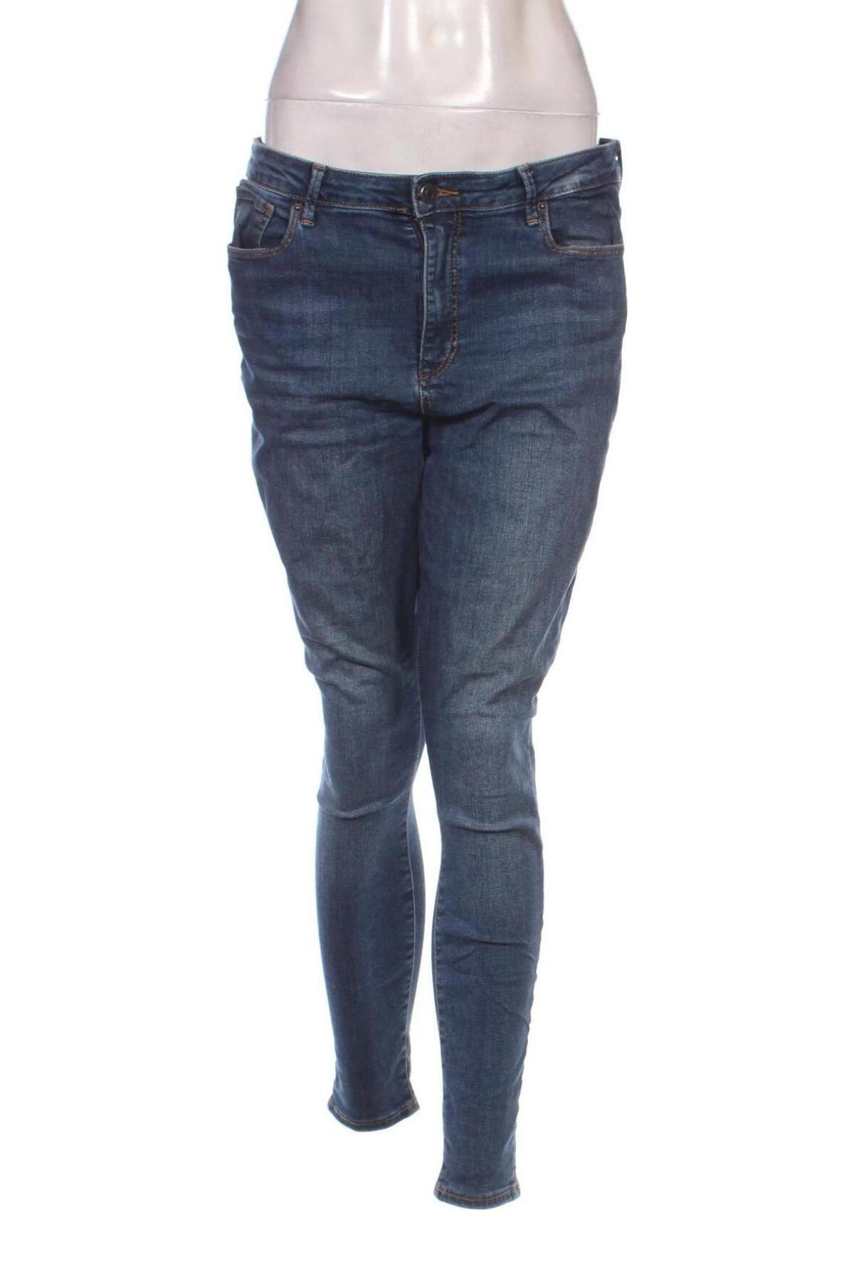 Damen Jeans Vero Moda, Größe XL, Farbe Blau, Preis € 17,39