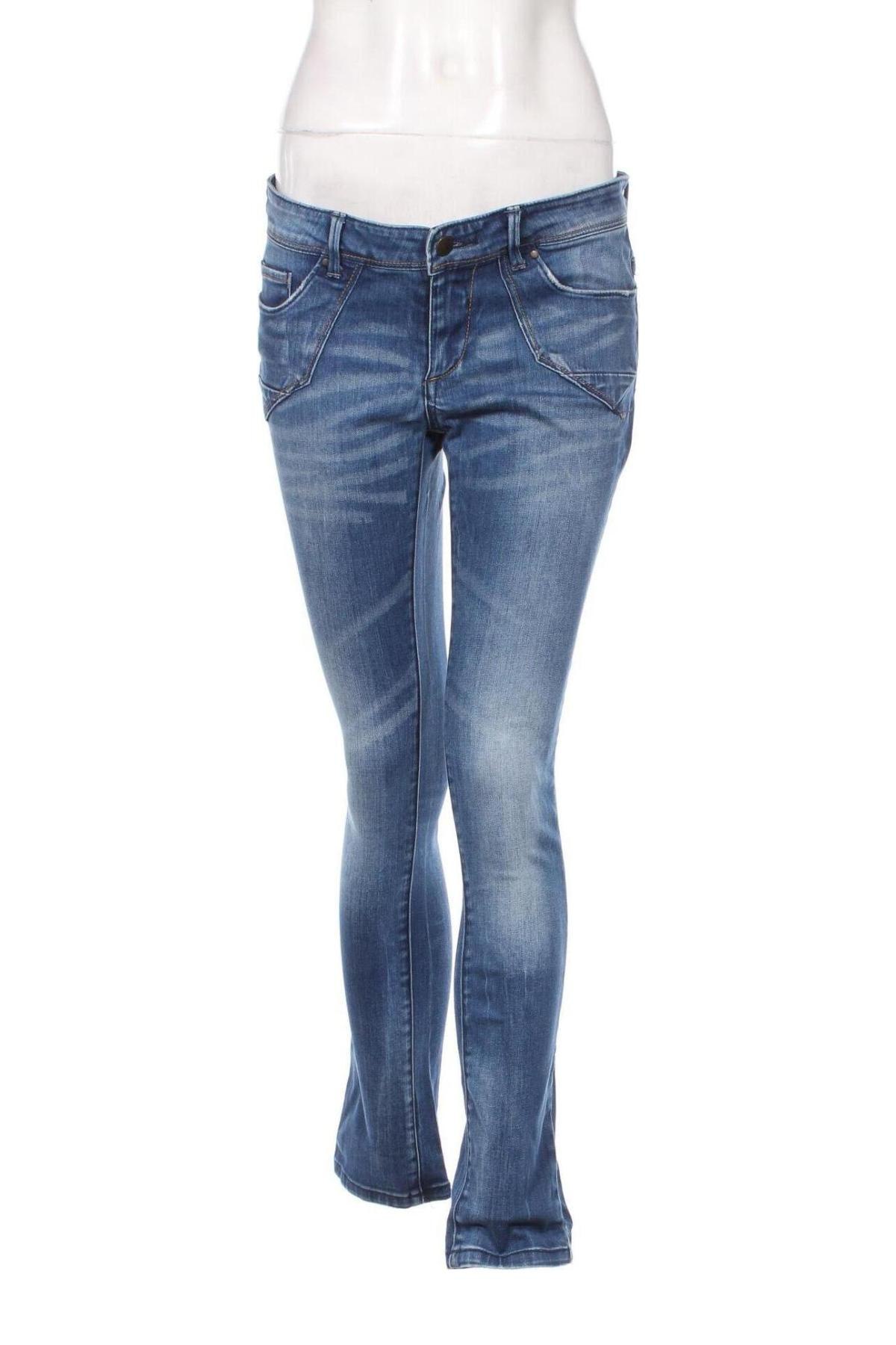 Damen Jeans Vero Moda, Größe M, Farbe Blau, Preis 17,39 €