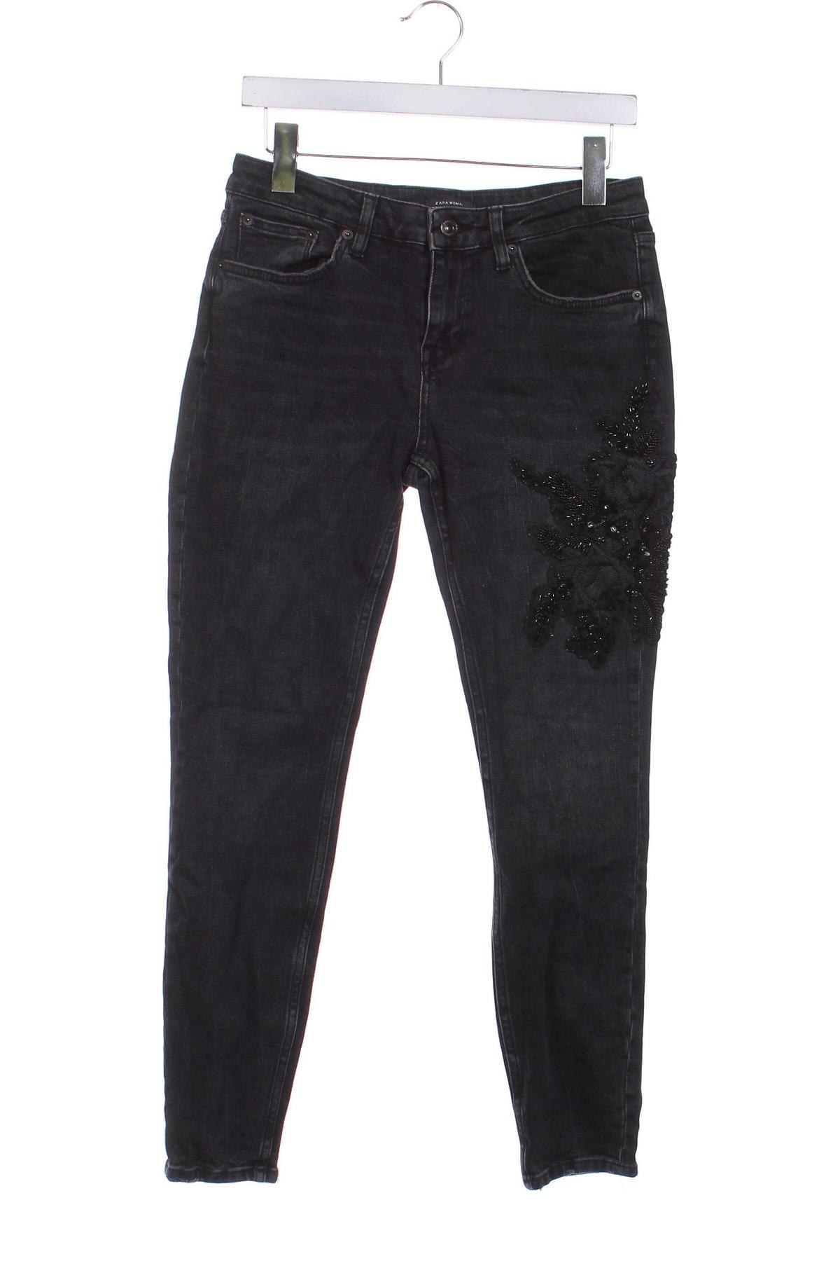 Damen Jeans Zara, Größe M, Farbe Grau, Preis € 18,99