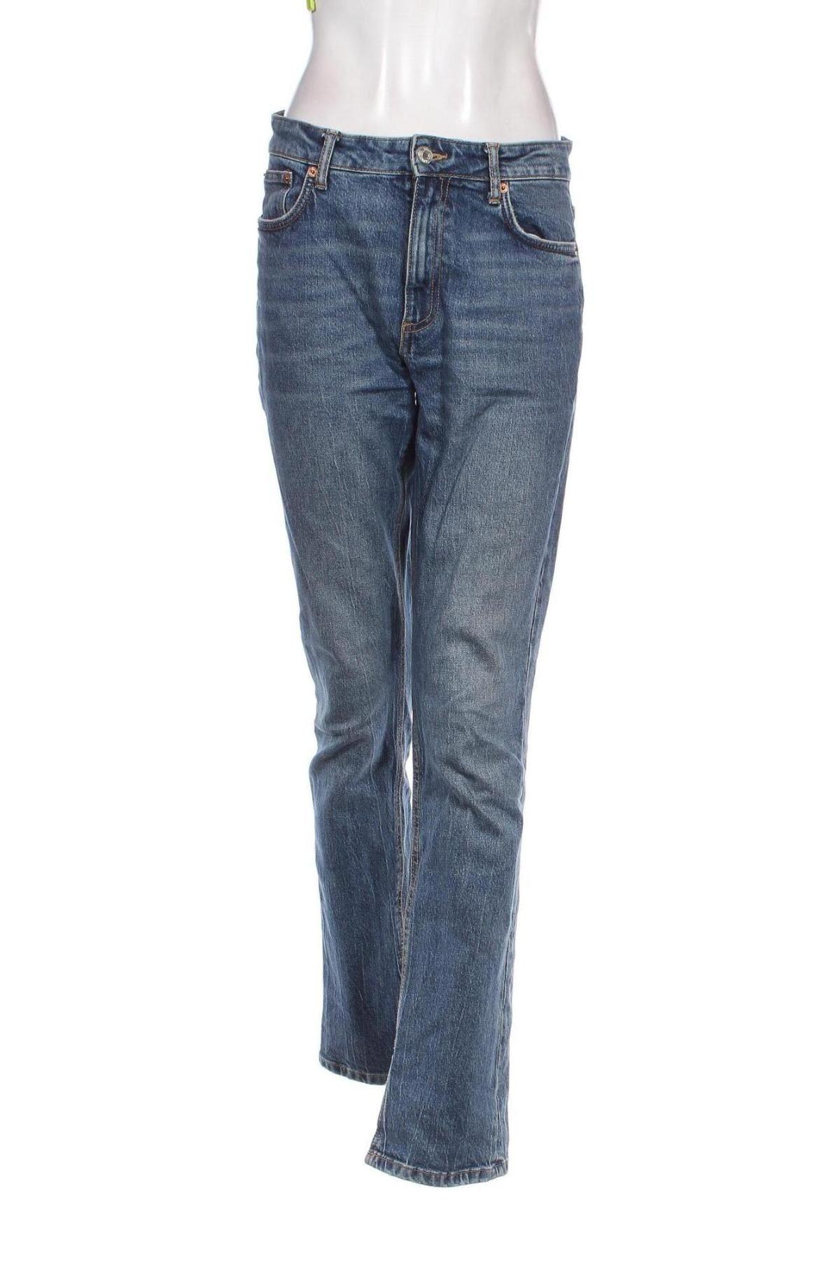 Damen Jeans Zara, Größe M, Farbe Blau, Preis € 13,81