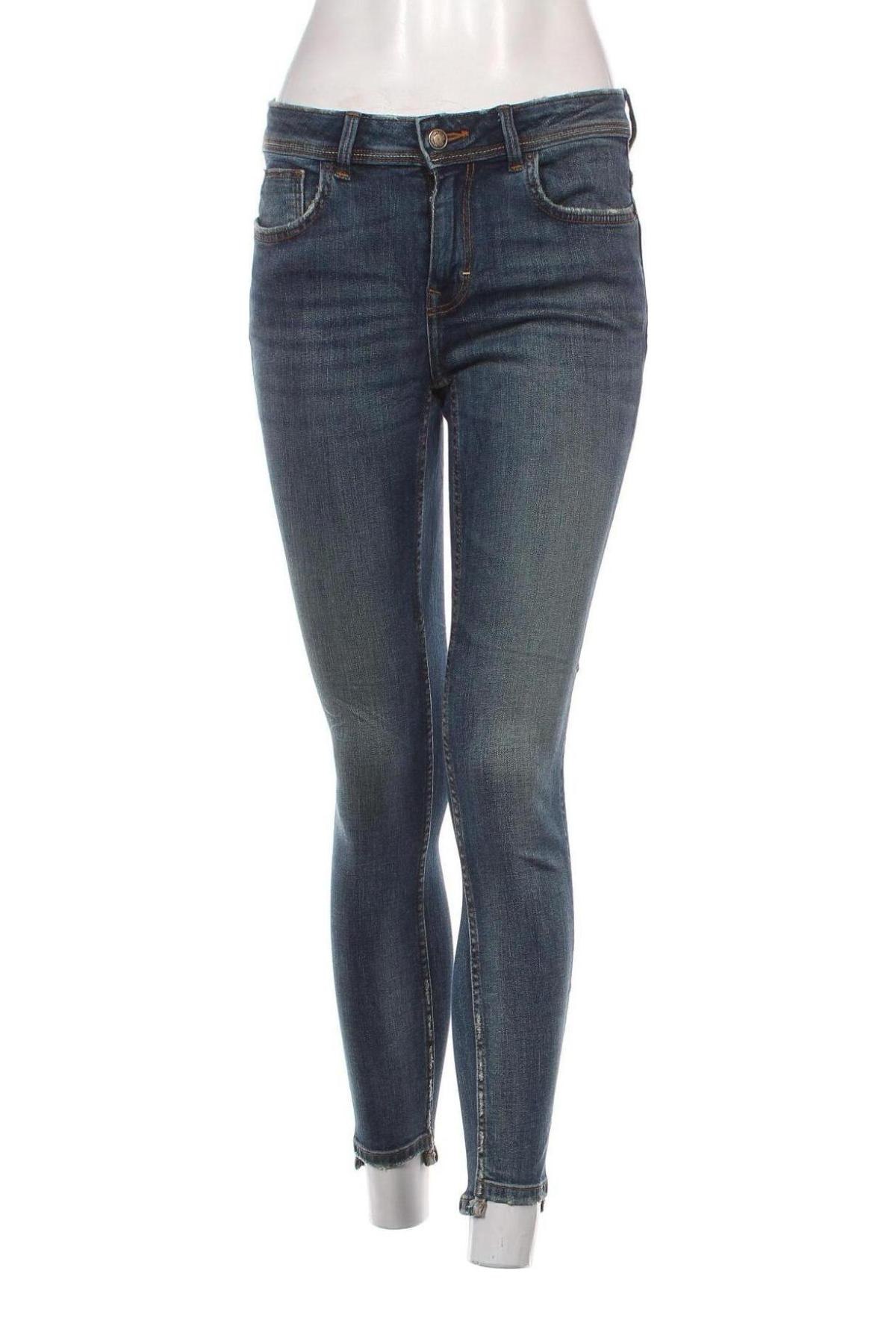 Damen Jeans Zara, Größe M, Farbe Blau, Preis € 7,99