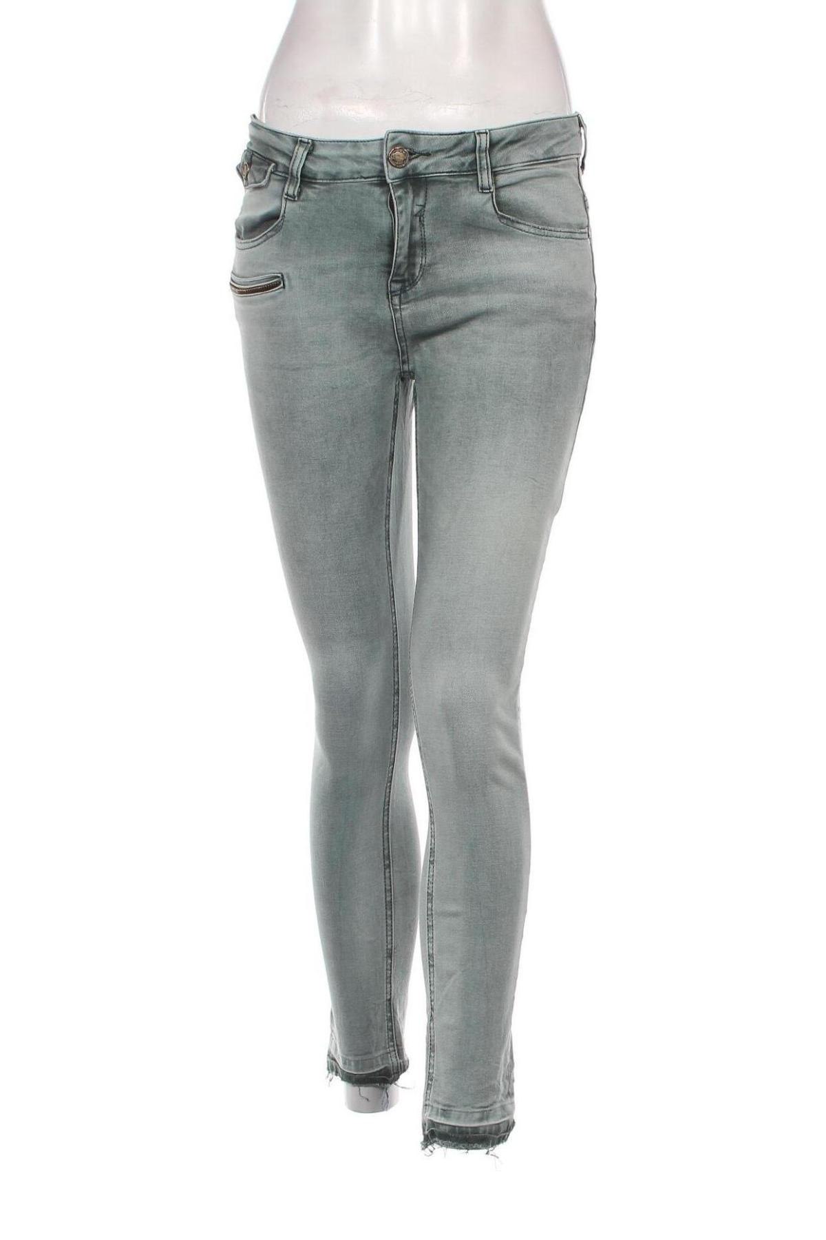 Damen Jeans Zhrill, Größe M, Farbe Grün, Preis € 11,99