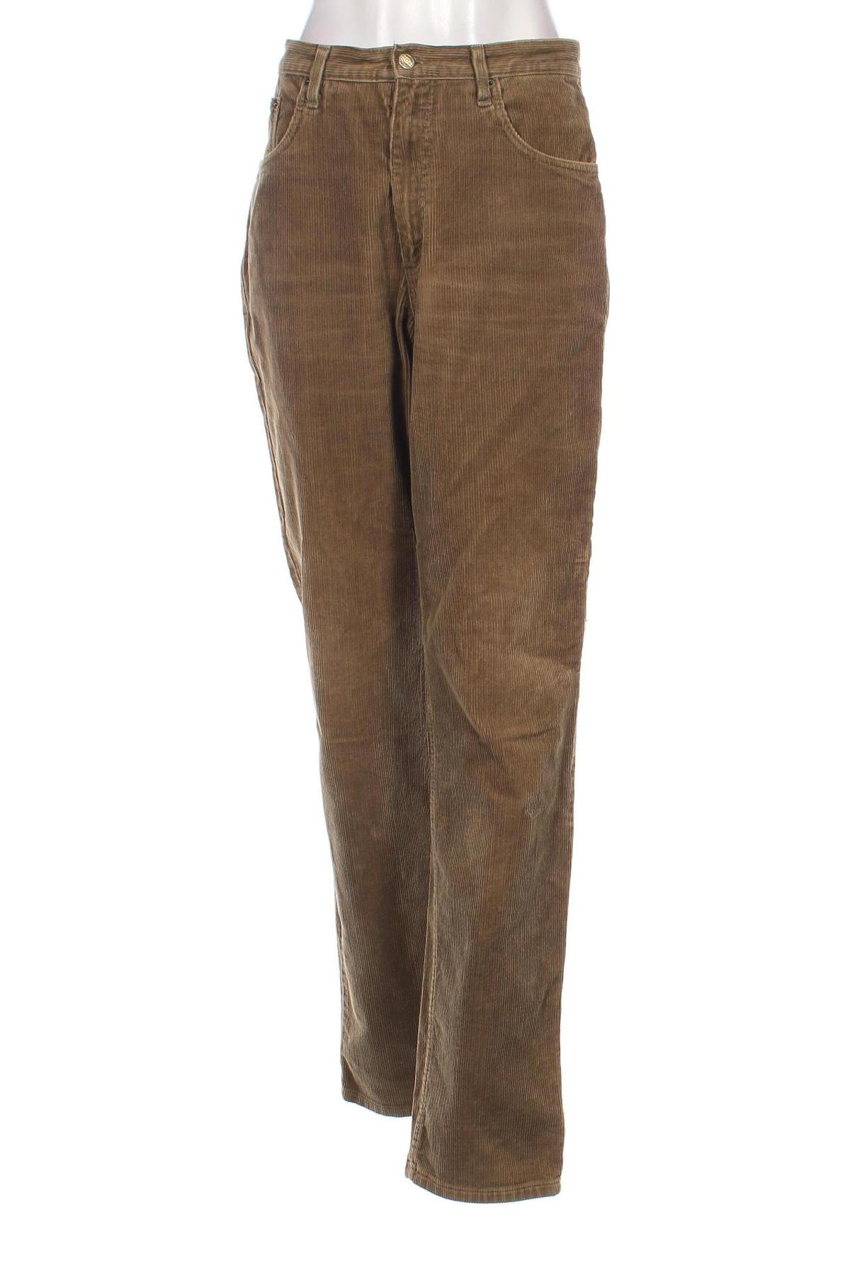 Damen Cordhose Cross, Größe M, Farbe Beige, Preis € 25,00