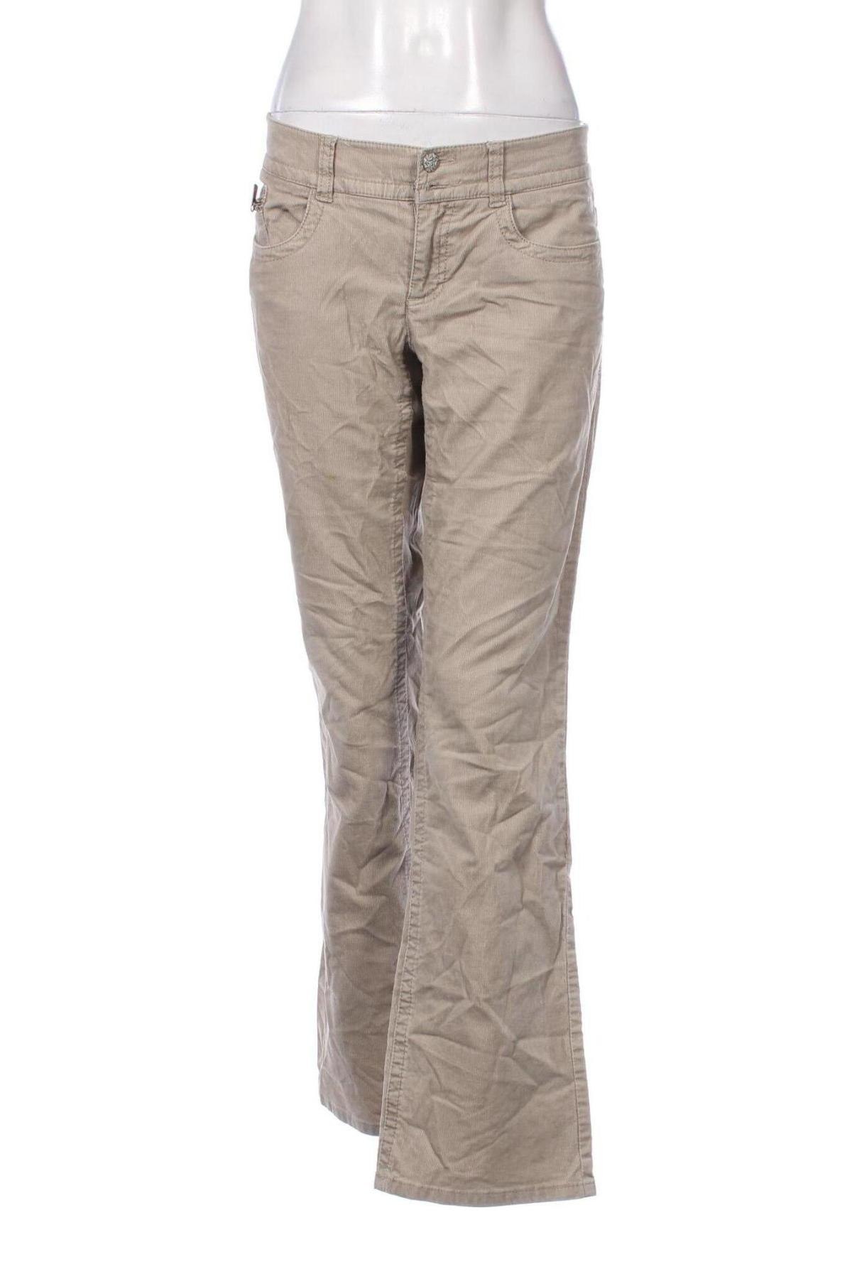 Damen Cordhose Esprit, Größe XL, Farbe Beige, Preis € 15,99