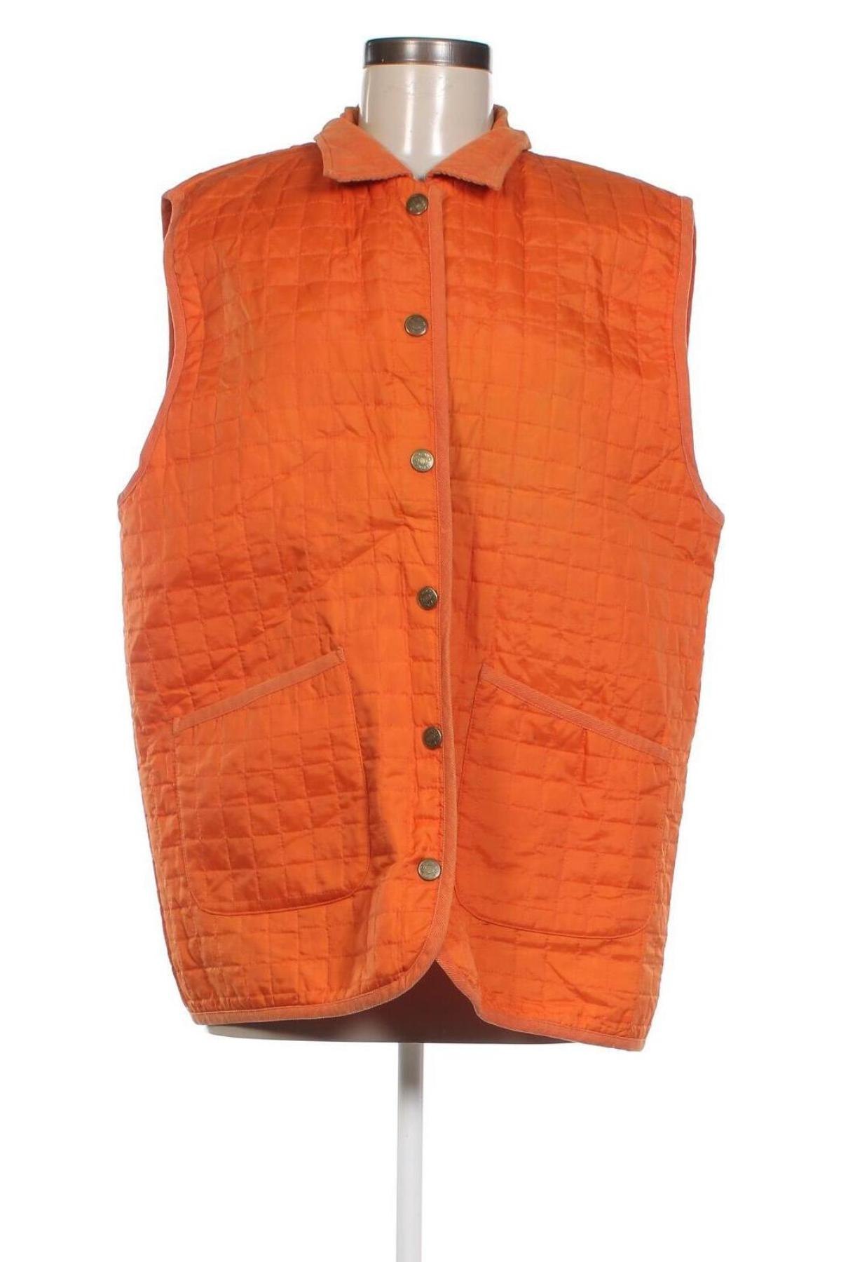 Damenweste Moreland, Größe XL, Farbe Orange, Preis € 43,49