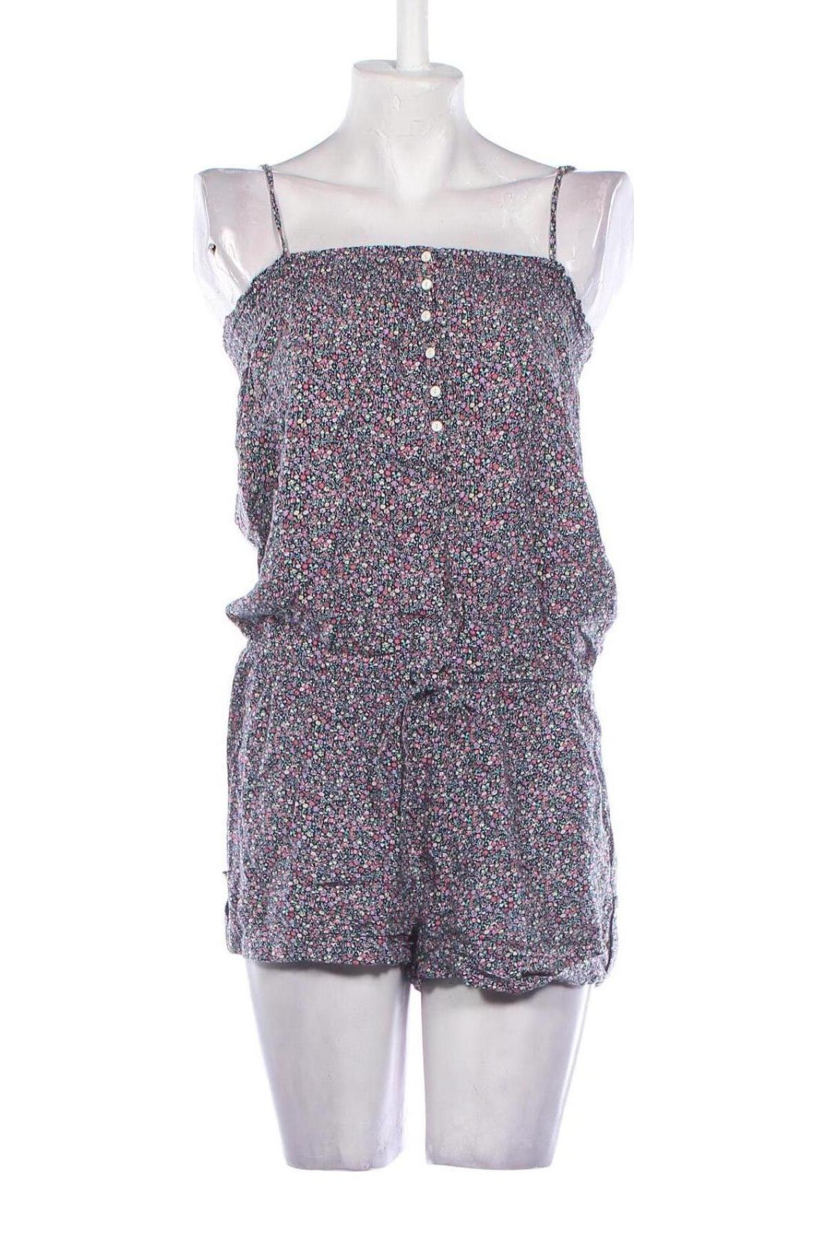 Women's short jumpsuit H&M, Mărime S, Culoare Multicolor, Preț 99,74 Lei