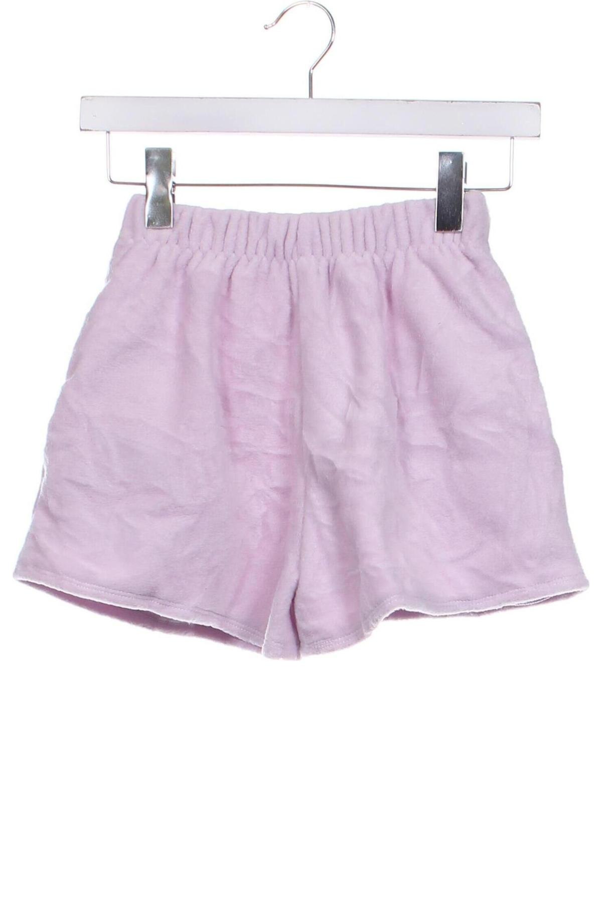 Damen Shorts, Größe XS, Farbe Lila, Preis 15,99 €