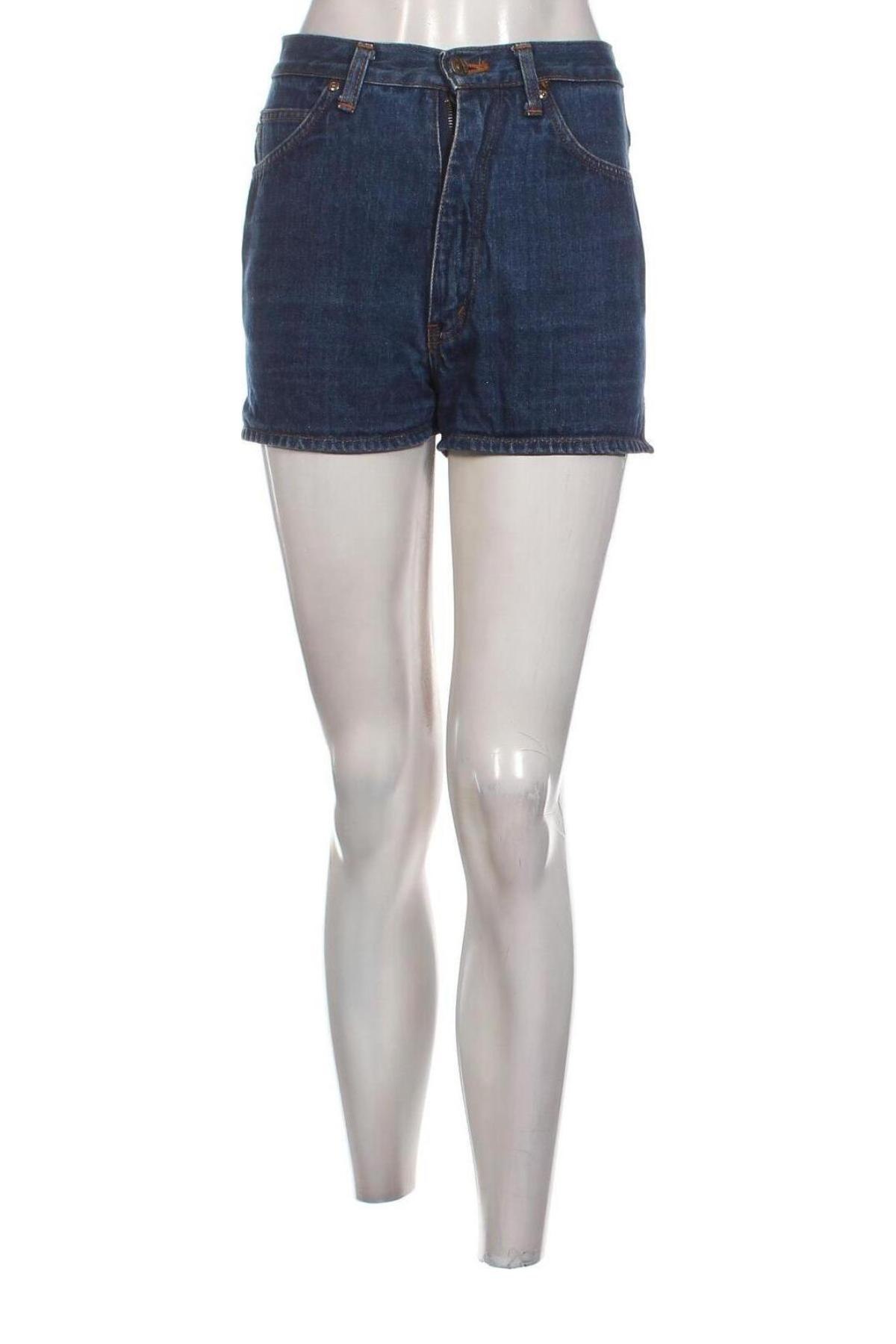 Damen Shorts, Größe M, Farbe Blau, Preis € 7,67