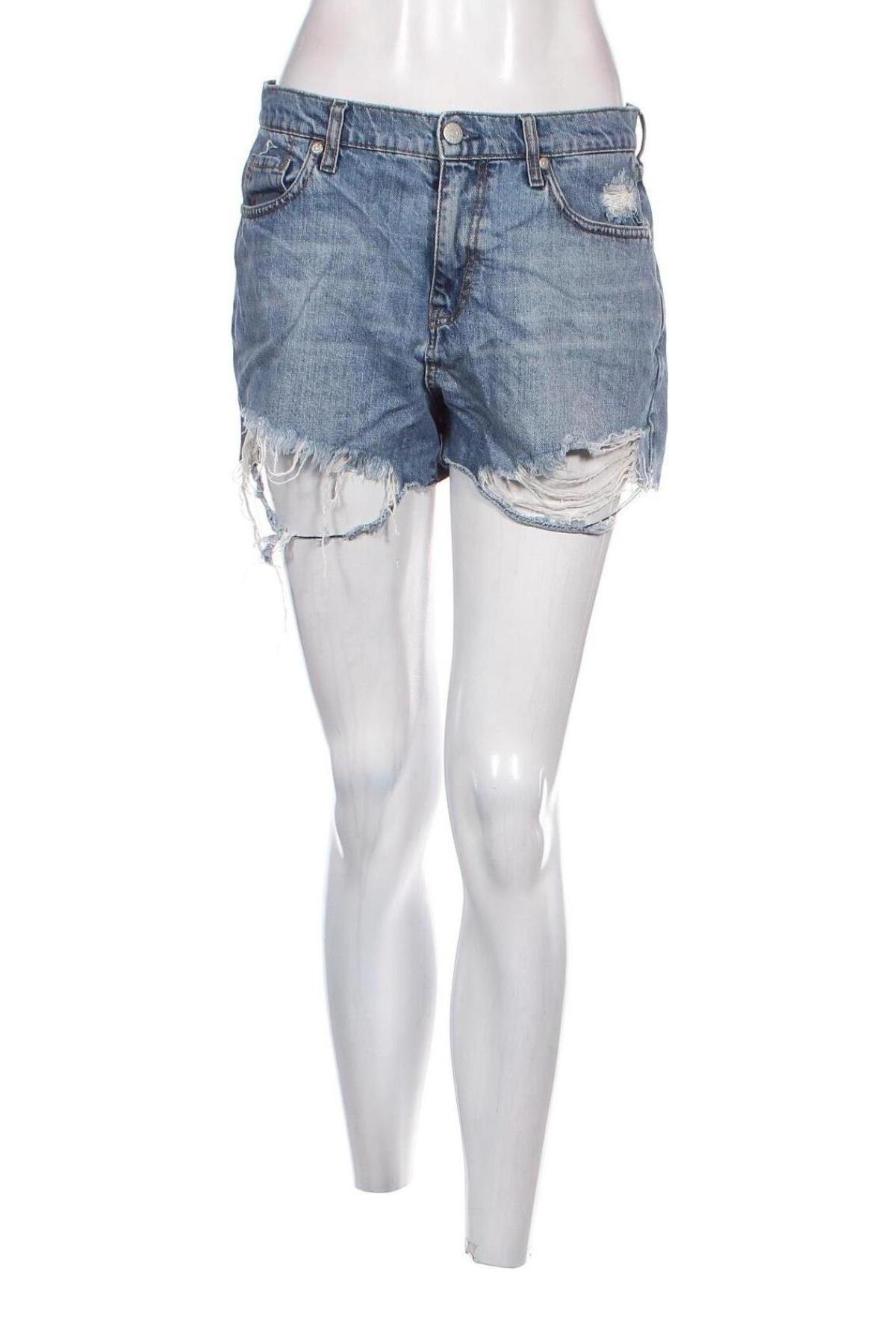 Damen Shorts Global Funk, Größe M, Farbe Blau, Preis € 24,55