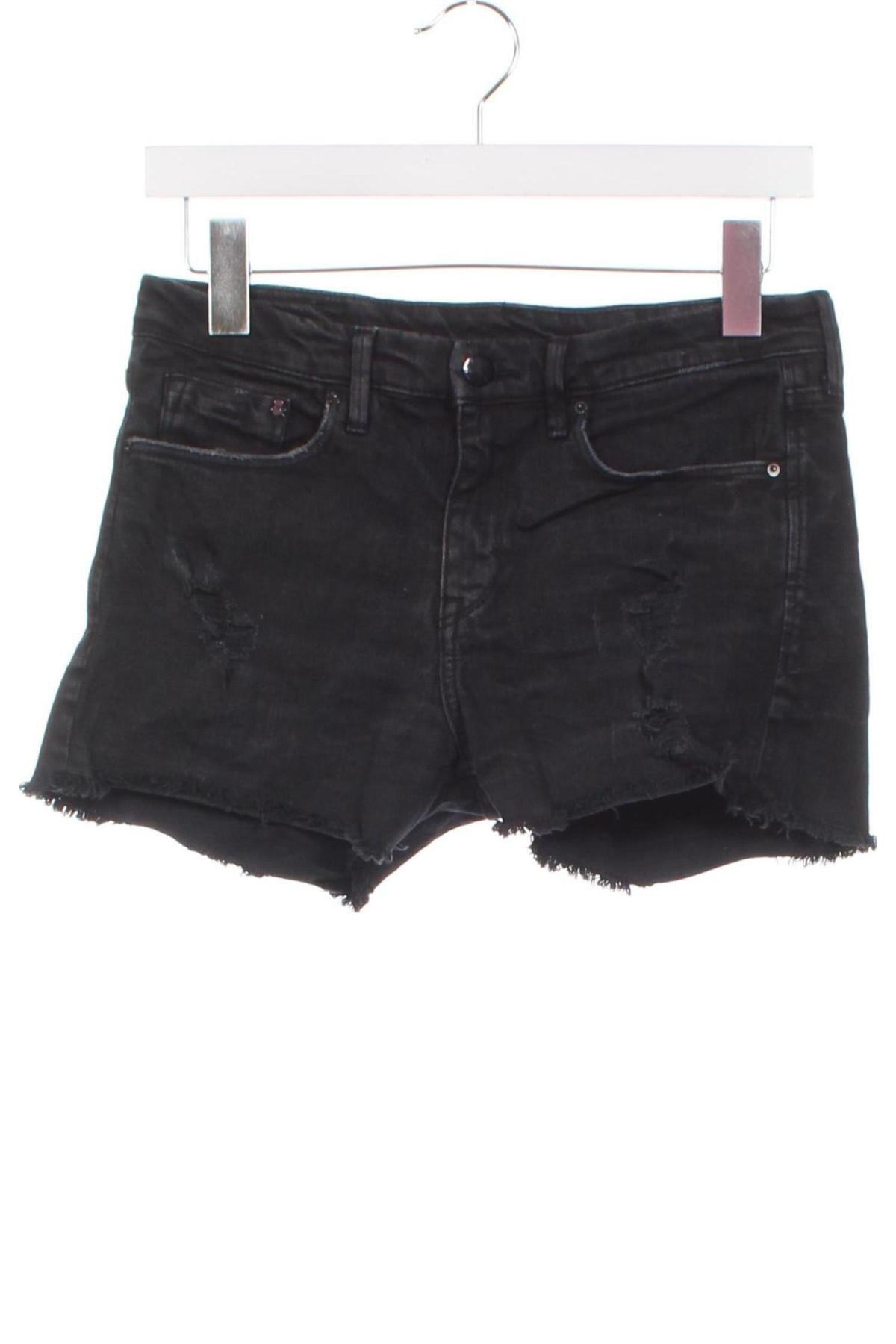 Damen Shorts H&M, Größe S, Farbe Schwarz, Preis € 9,62