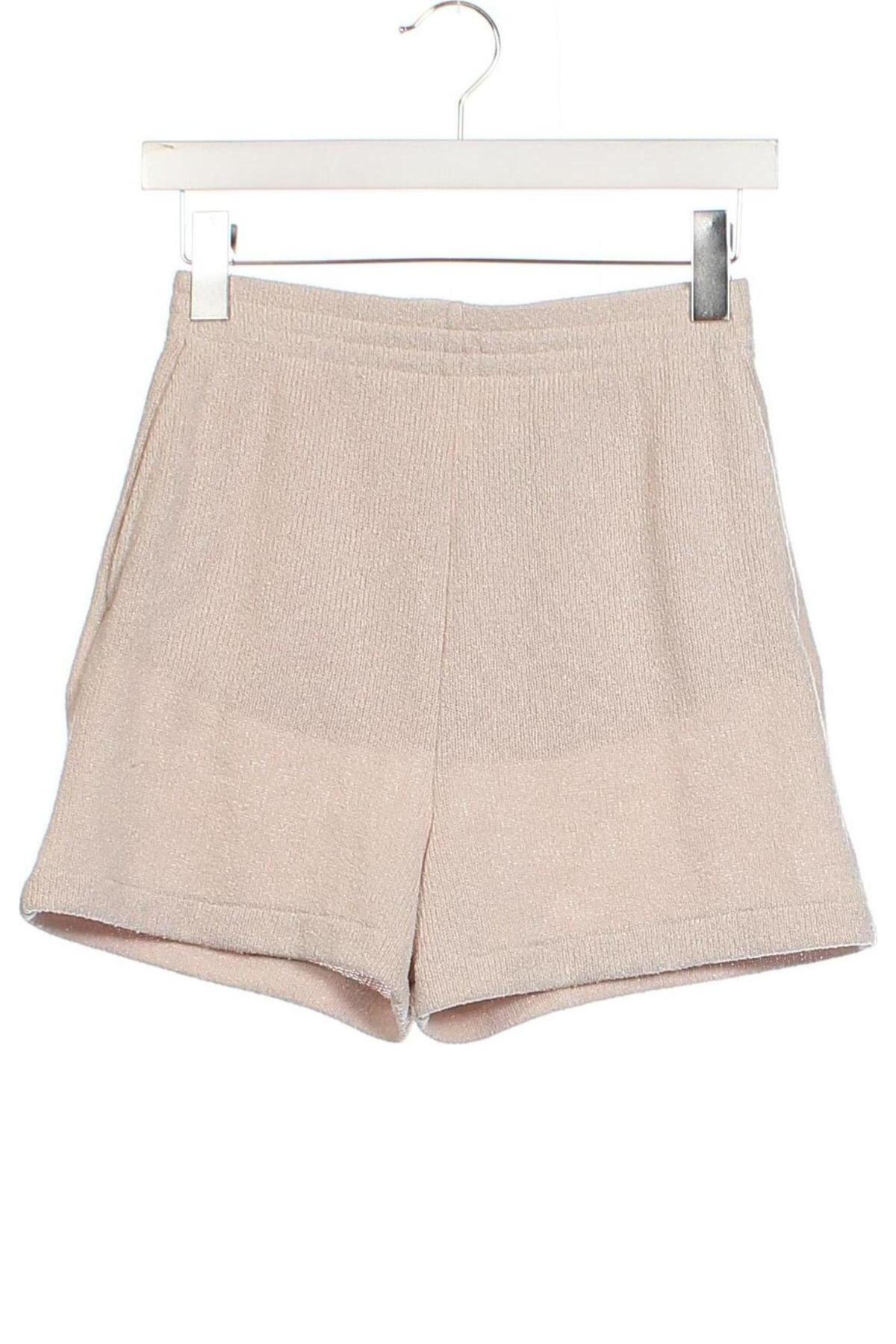 Damen Shorts H&M, Größe XS, Farbe Beige, Preis € 9,79