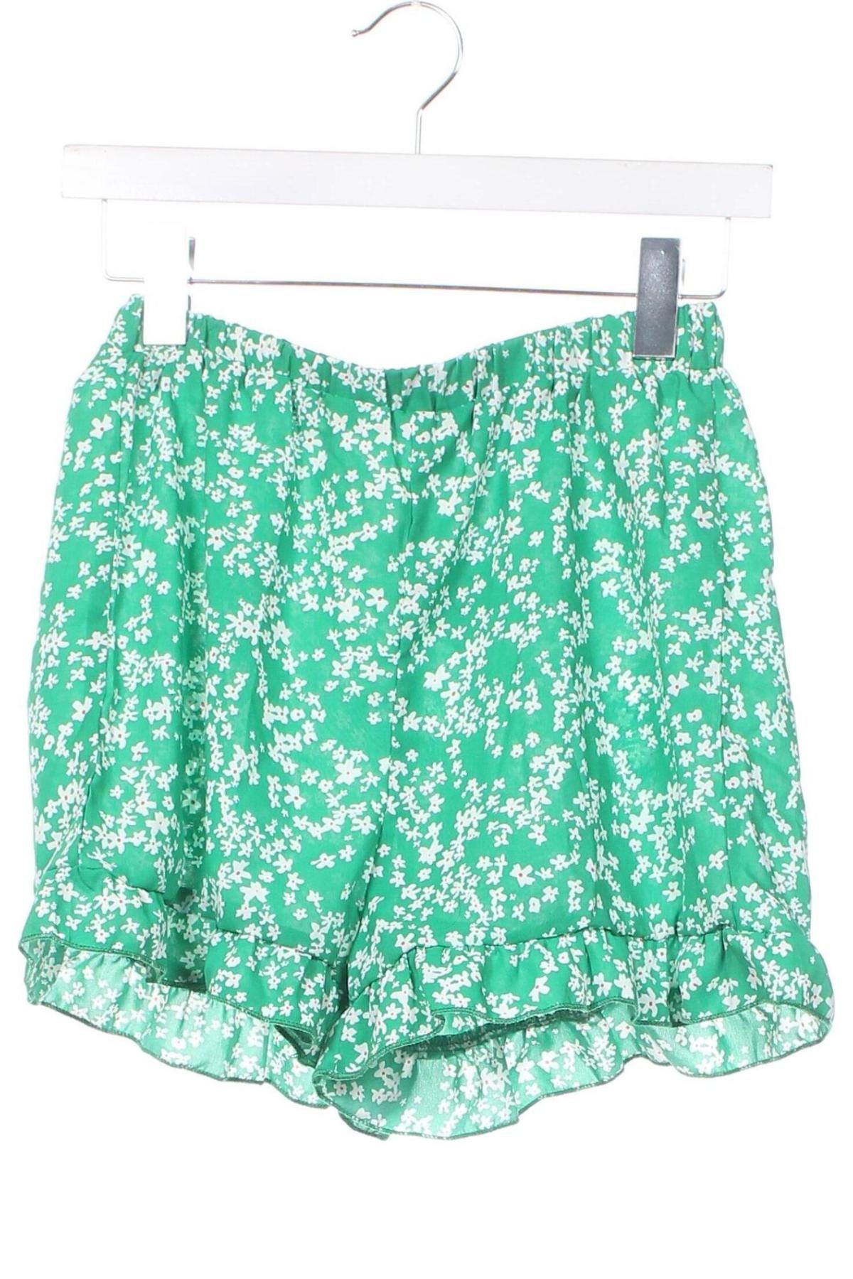 Damen Shorts SHEIN, Größe XS, Farbe Mehrfarbig, Preis 9,72 €