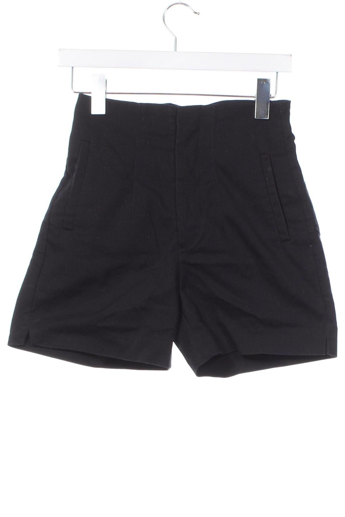 Damen Shorts Stradivarius, Größe XS, Farbe Schwarz, Preis € 10,00