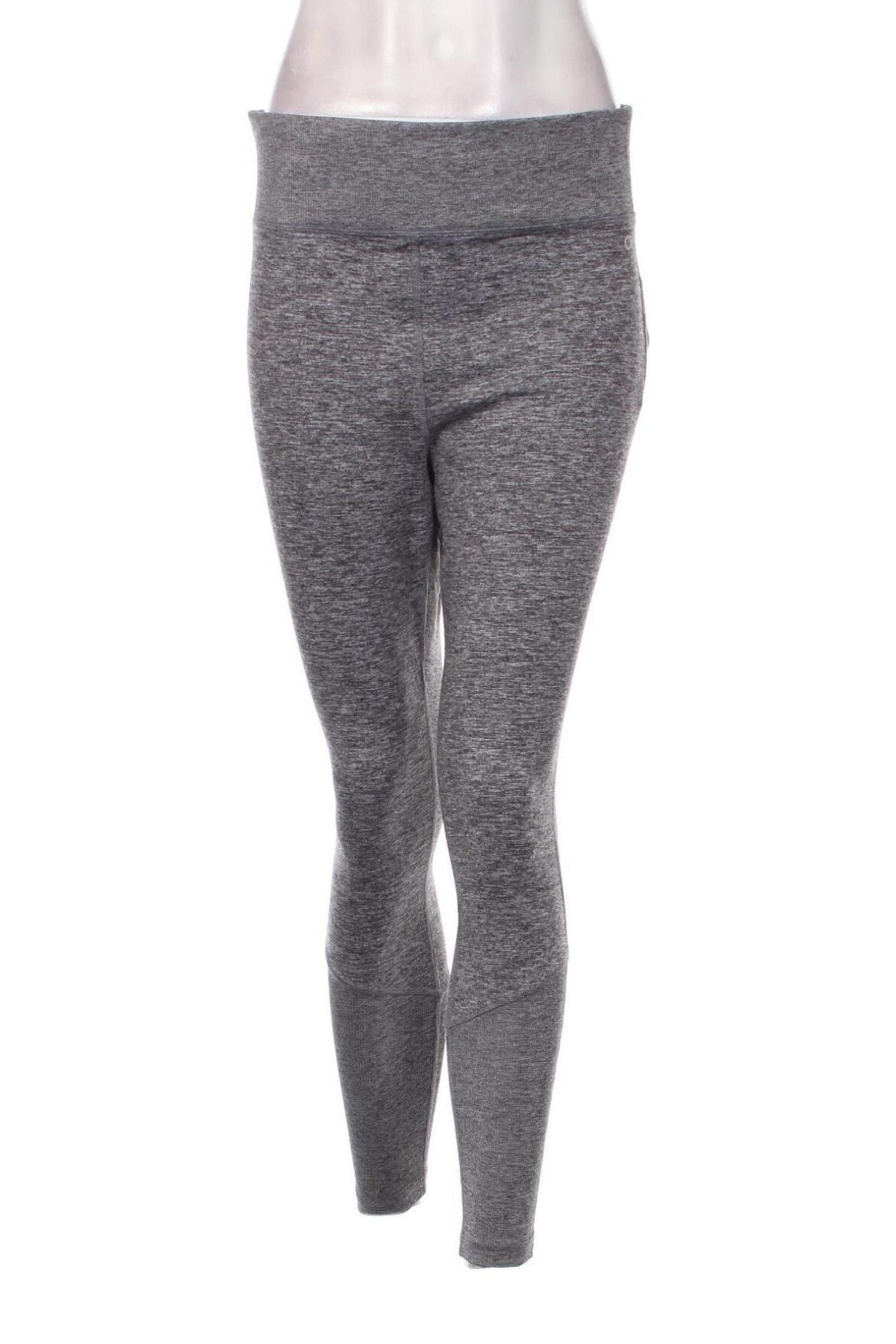 Damen Leggings, Größe L, Farbe Grau, Preis 7,99 €