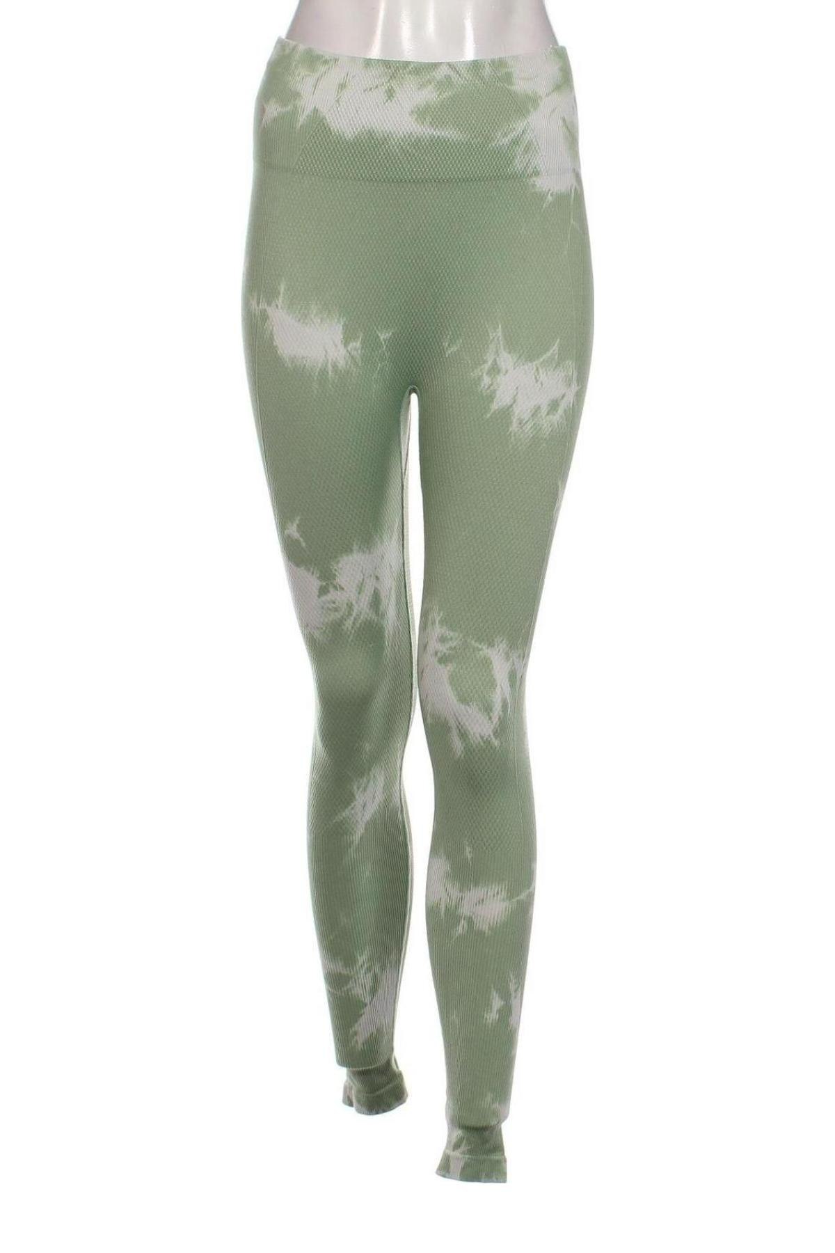 Damen Leggings, Größe M, Farbe Grün, Preis € 9,62