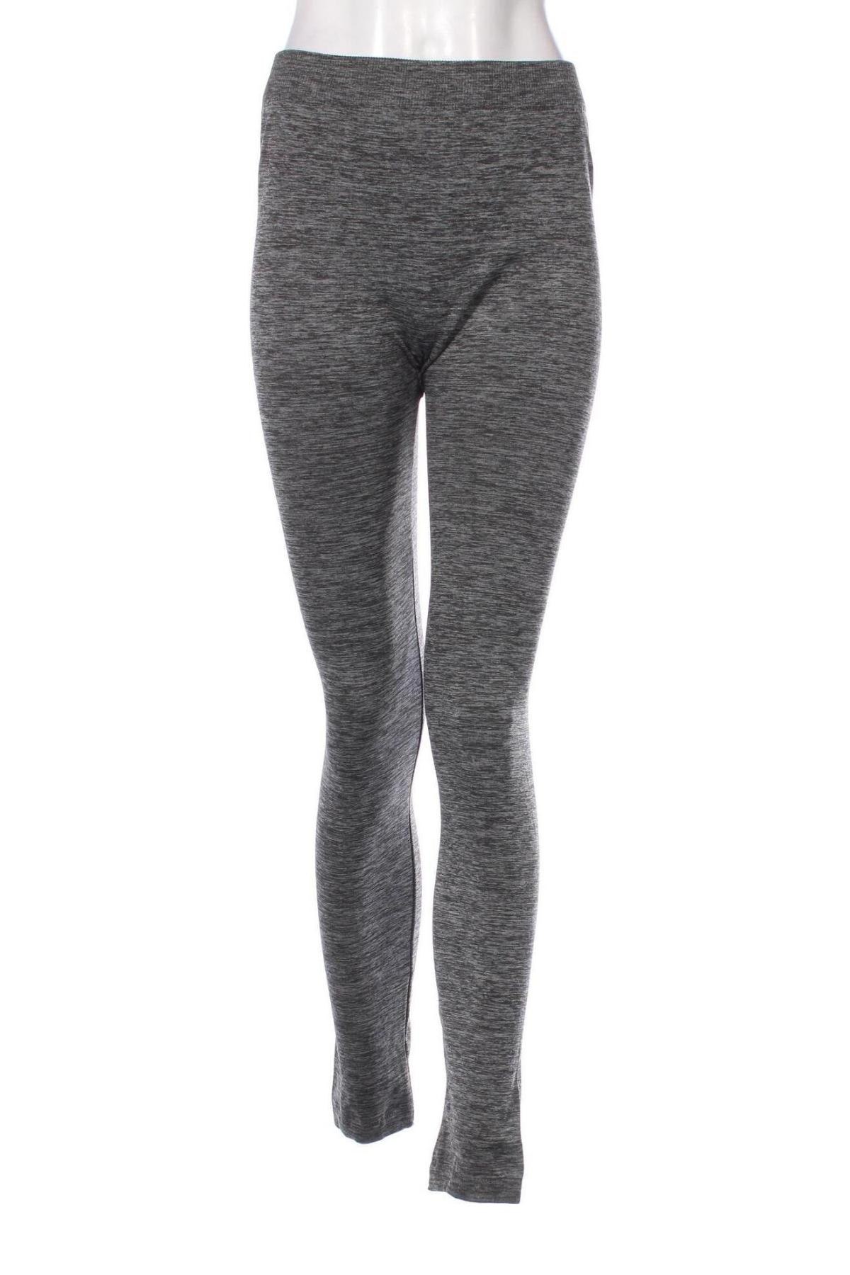 Damen Leggings, Größe M, Farbe Grau, Preis € 13,49