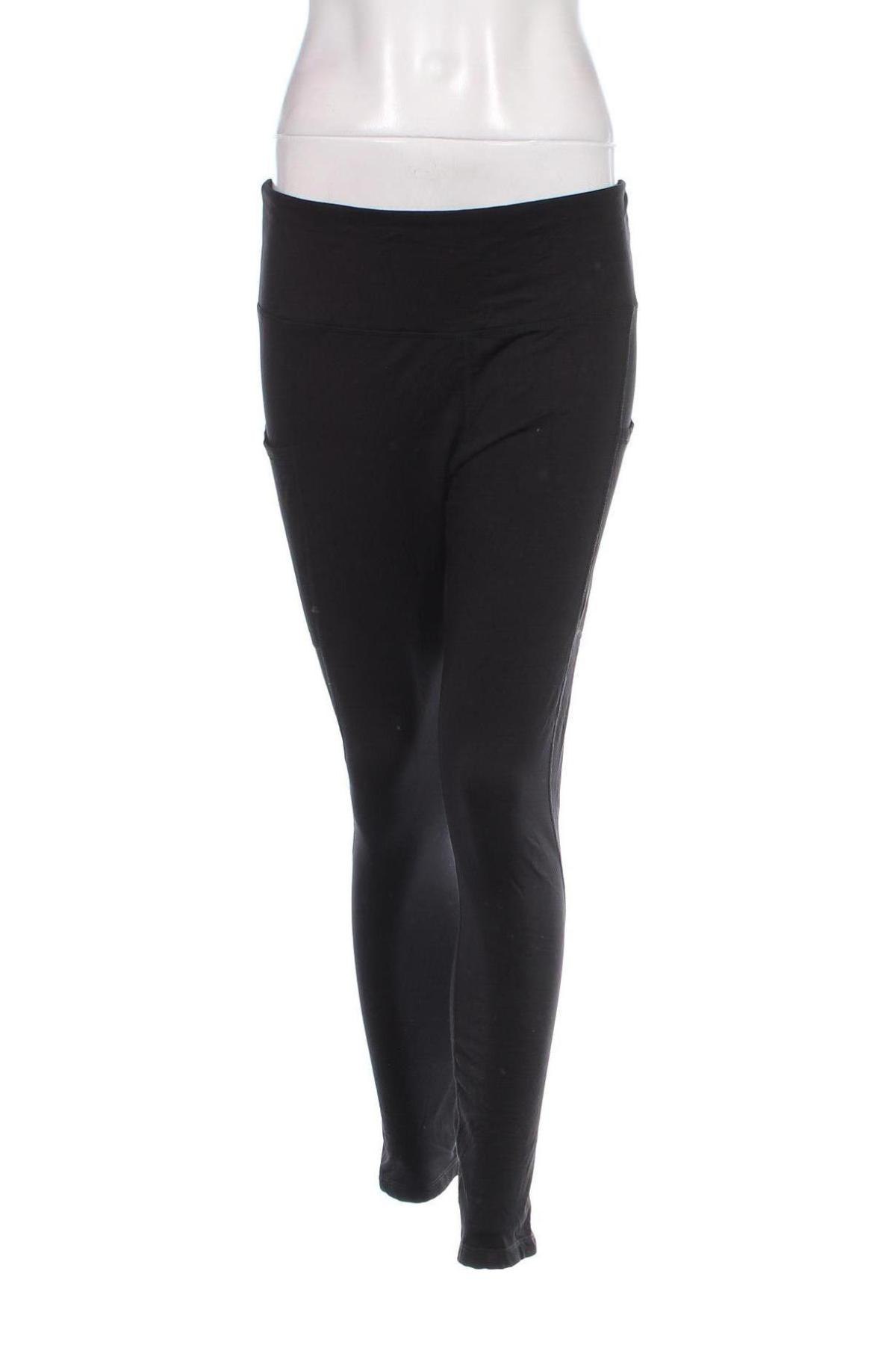 Damen Leggings Apana, Größe L, Farbe Schwarz, Preis 21,99 €