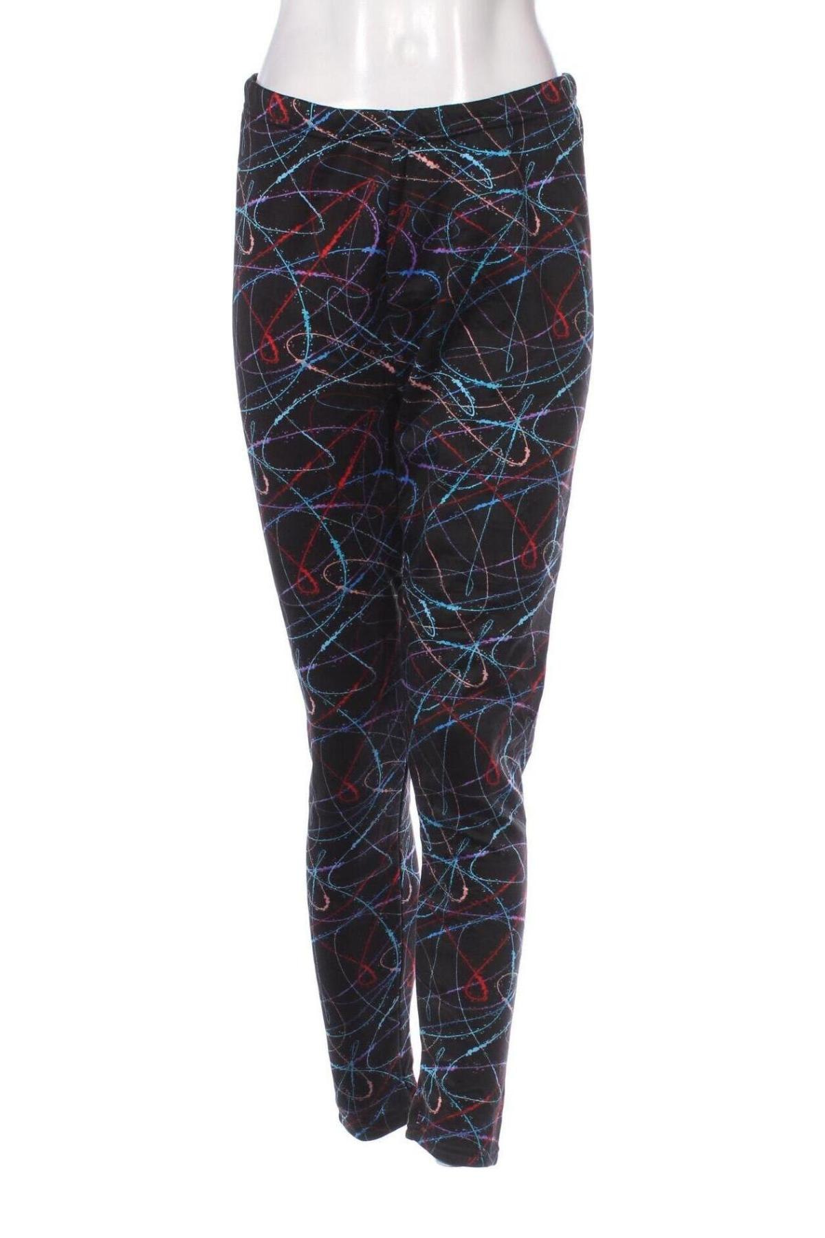 Damskie legginsy Cozy, Rozmiar M, Kolor Kolorowy, Cena 37,99 zł