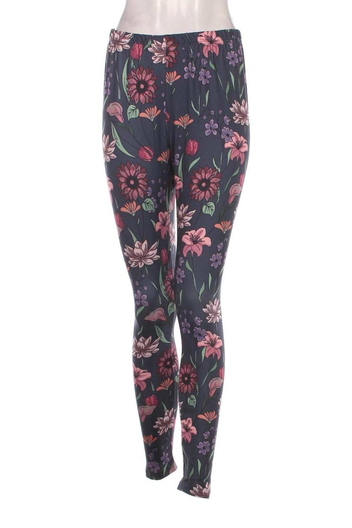 Damen Leggings Fisherfield, Größe M, Farbe Mehrfarbig, Preis € 5,99