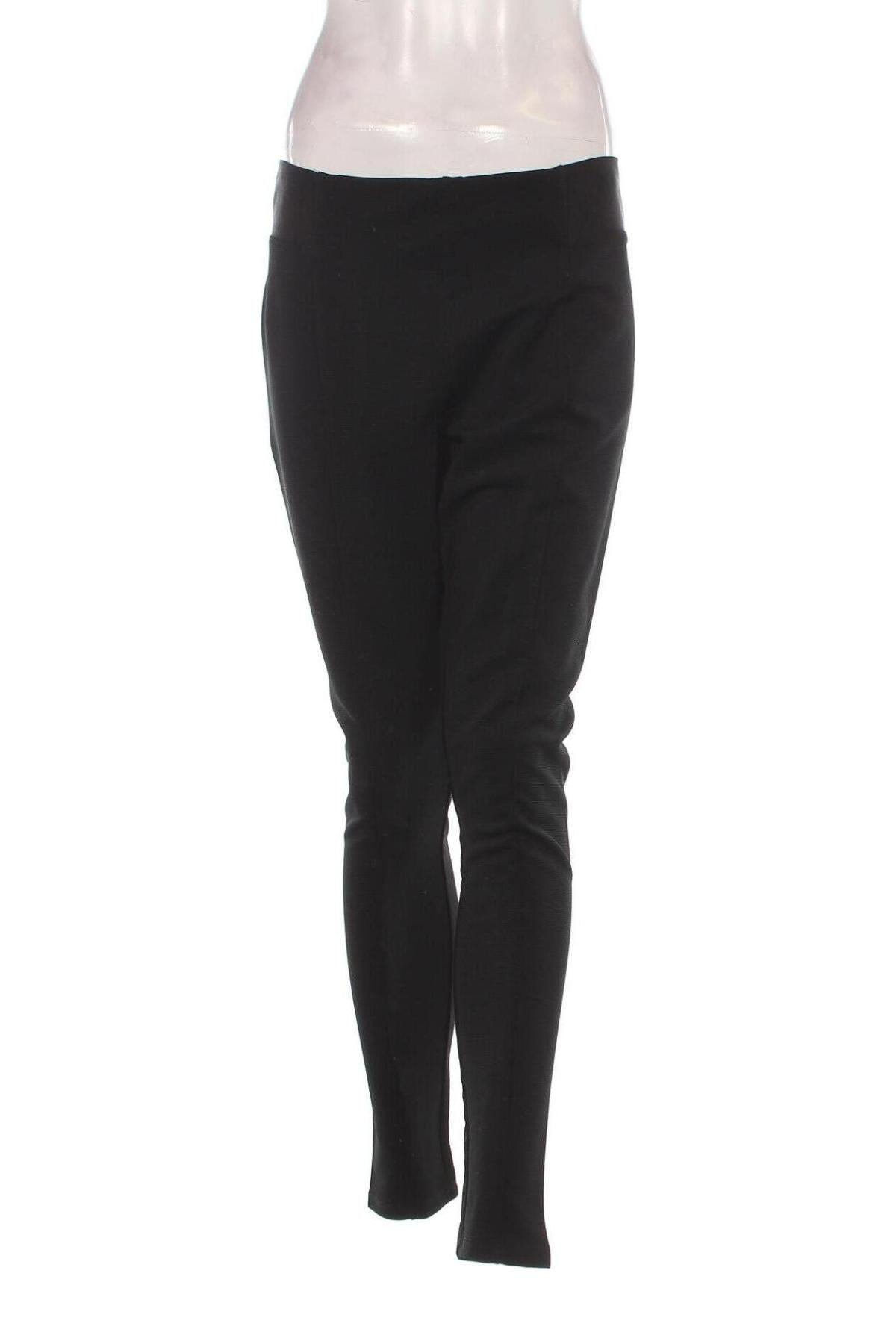 Damen Leggings H&M, Größe L, Farbe Schwarz, Preis € 9,79