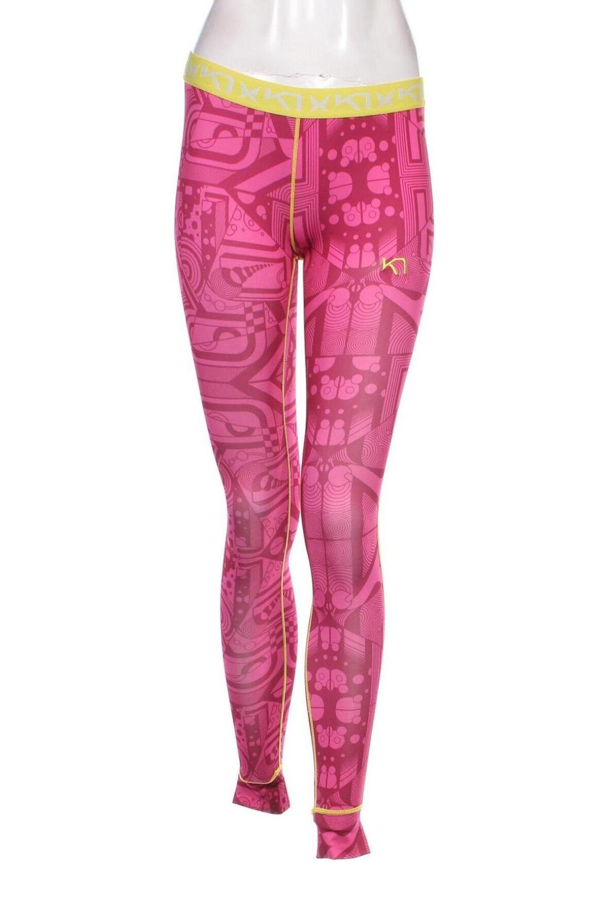 Damen Leggings Kari Traa, Größe S, Farbe Rosa, Preis € 17,00