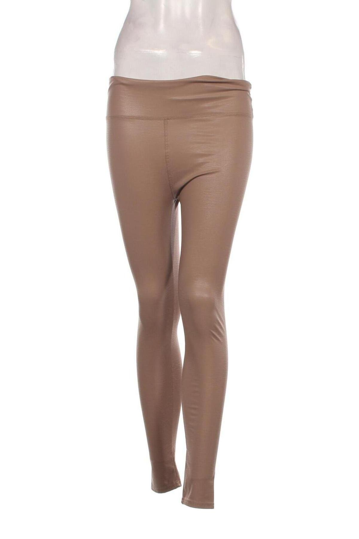 Damen Leggings Moon Girl, Größe L, Farbe Braun, Preis € 9,72