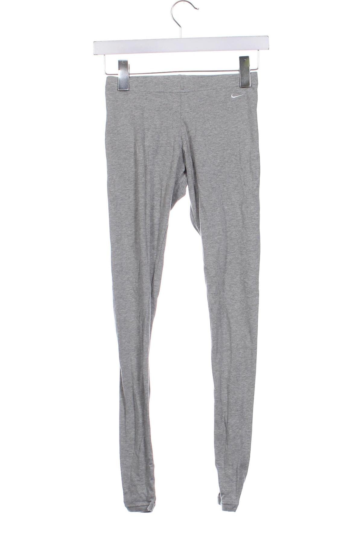 Damen Leggings Nike, Größe XXS, Farbe Grau, Preis € 17,39