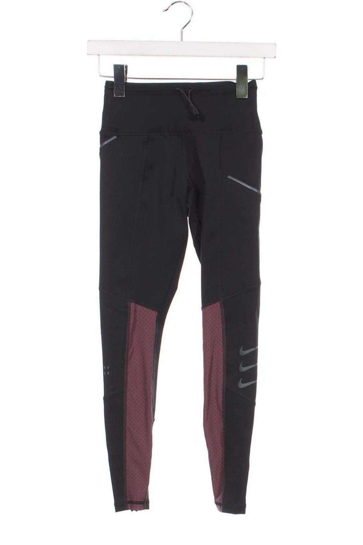 Damskie legginsy Nike, Rozmiar XS, Kolor Czarny, Cena 177,01 zł