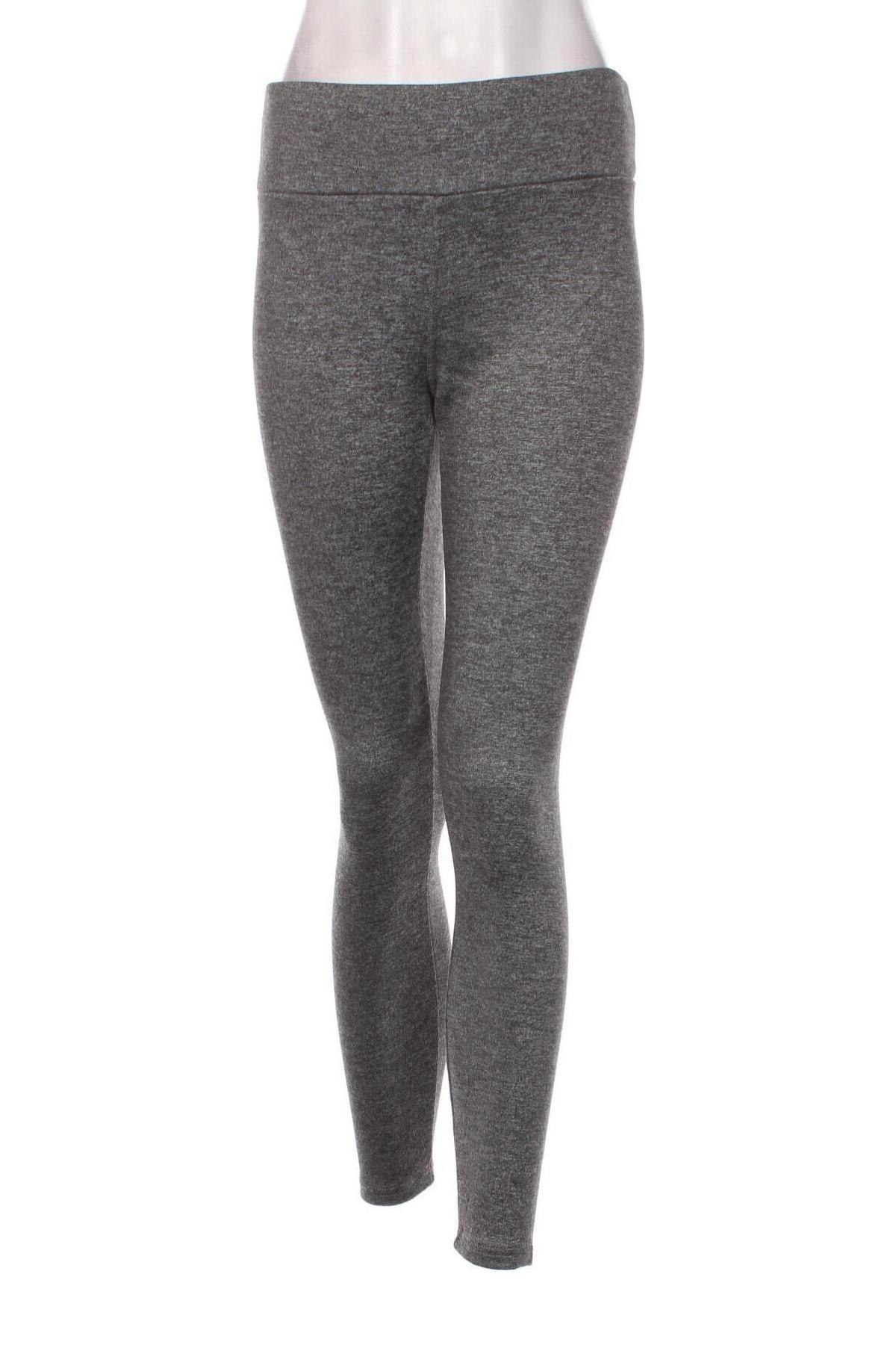 Damen Leggings No Boundaries, Größe M, Farbe Grau, Preis € 6,99