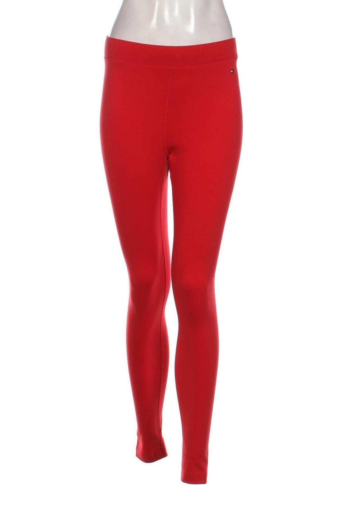 Damen Leggings Tommy Hilfiger, Größe S, Farbe Rot, Preis € 25,00