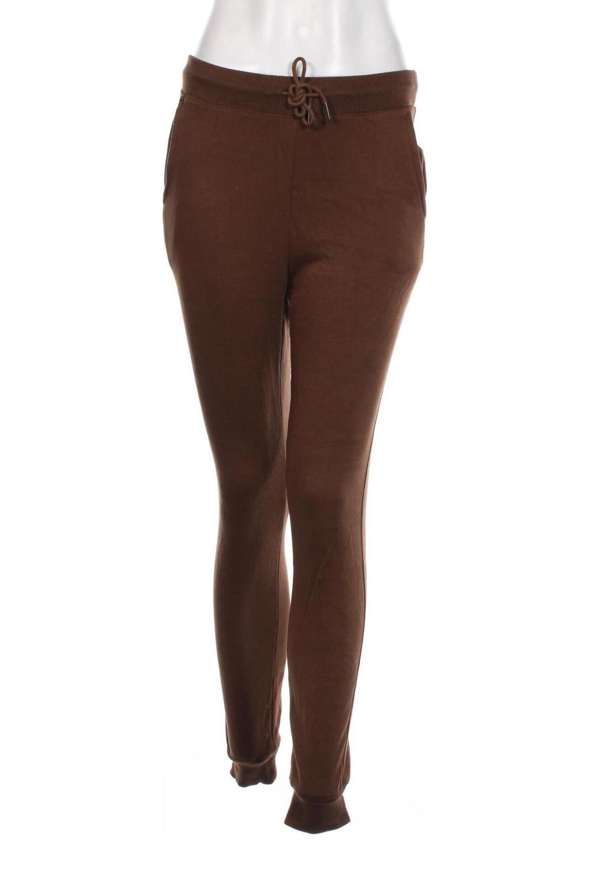 Damskie legginsy Uniqlo, Rozmiar S, Kolor Brązowy, Cena 37,99 zł