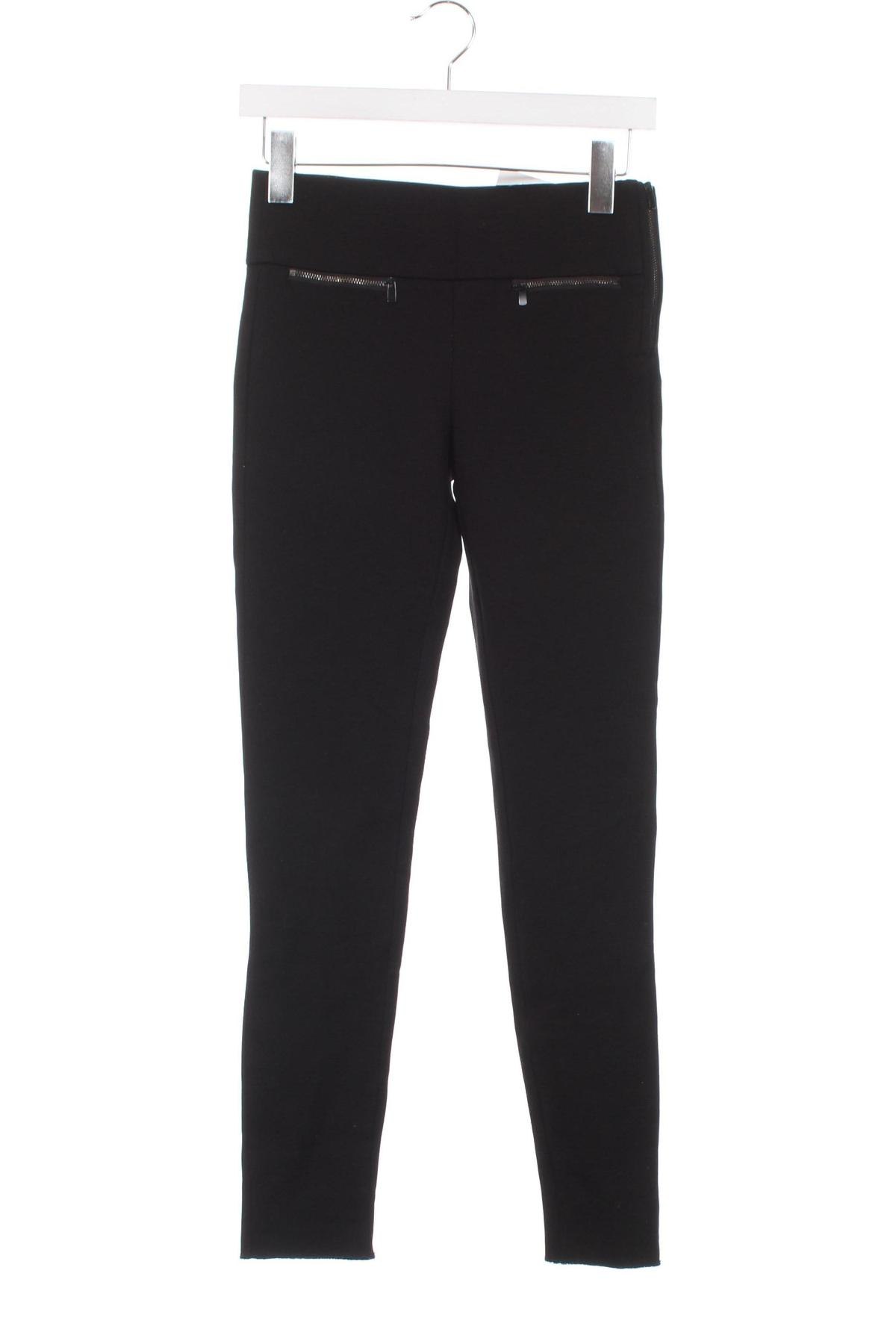 Colant de femei Zara Trafaluc, Mărime S, Culoare Negru, Preț 52,99 Lei