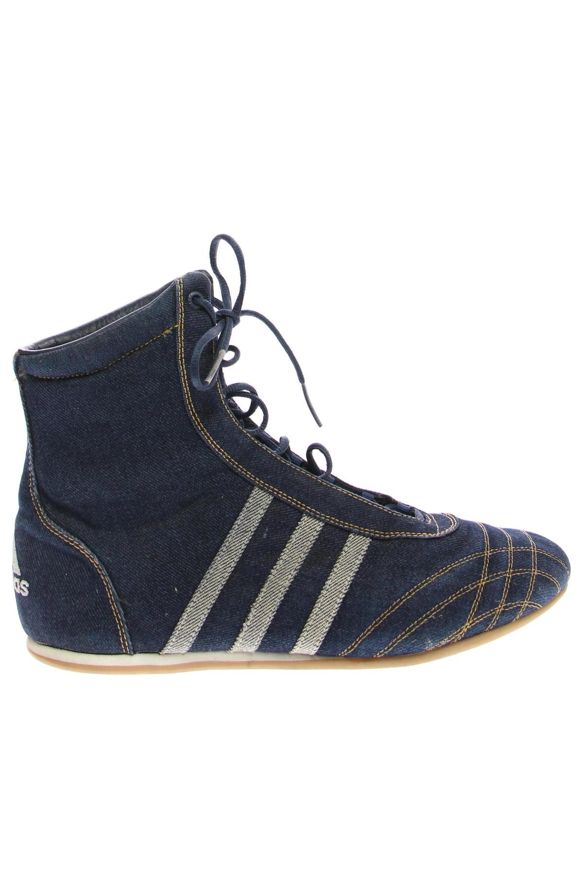 Dámske topánky  Adidas, Veľkosť 41, Farba Modrá, Cena  45,52 €