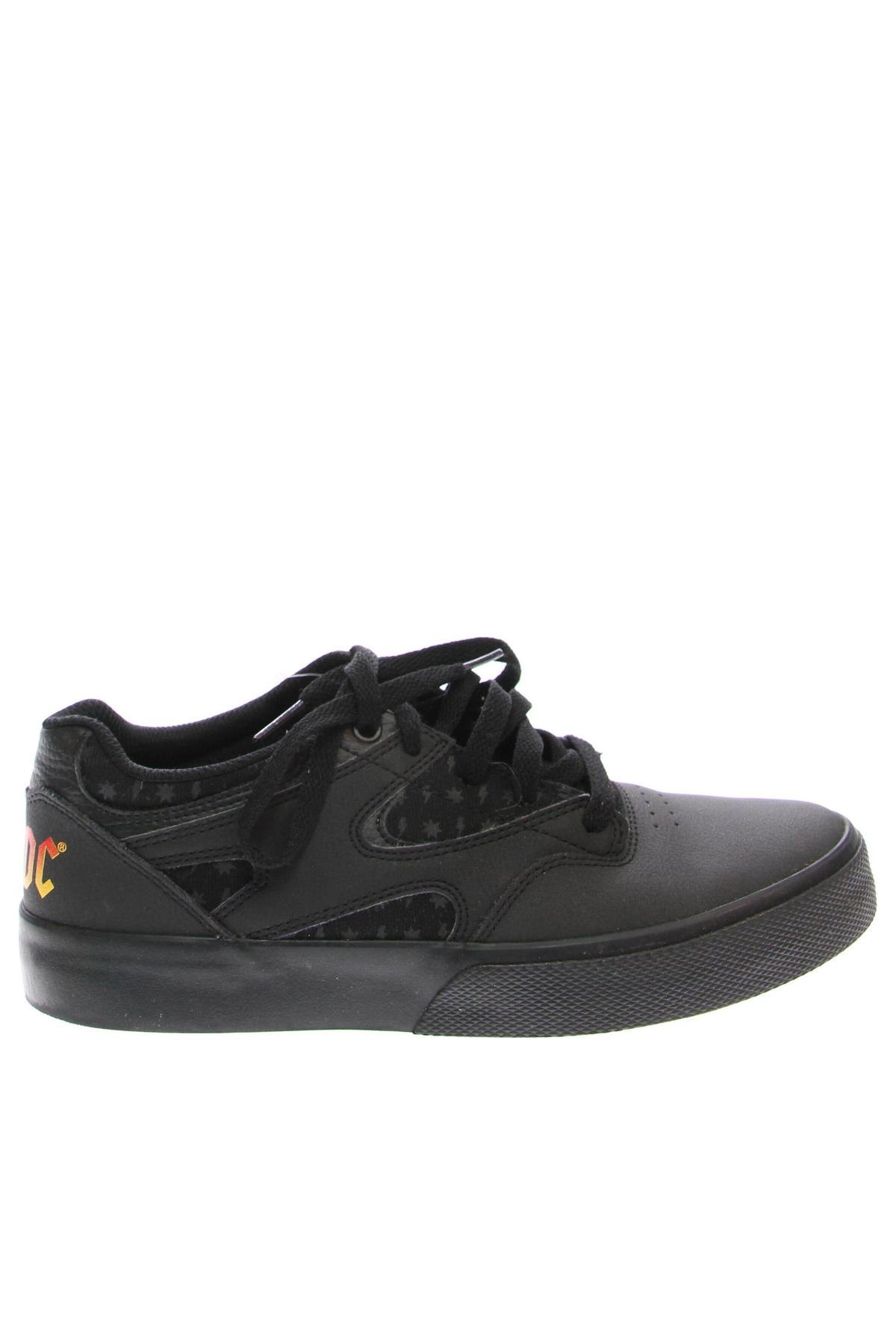 Încălțăminte de damă DC Shoes, Mărime 38, Culoare Negru, Preț 156,28 Lei