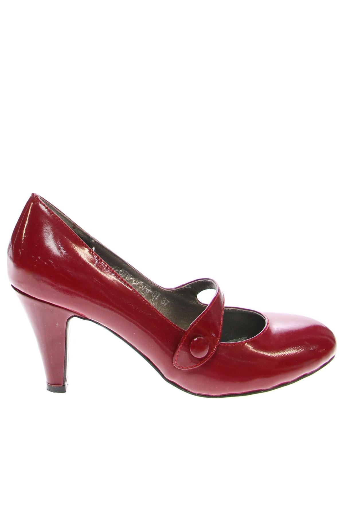 Damenschuhe Roberto, Größe 37, Farbe Rot, Preis 30,00 €