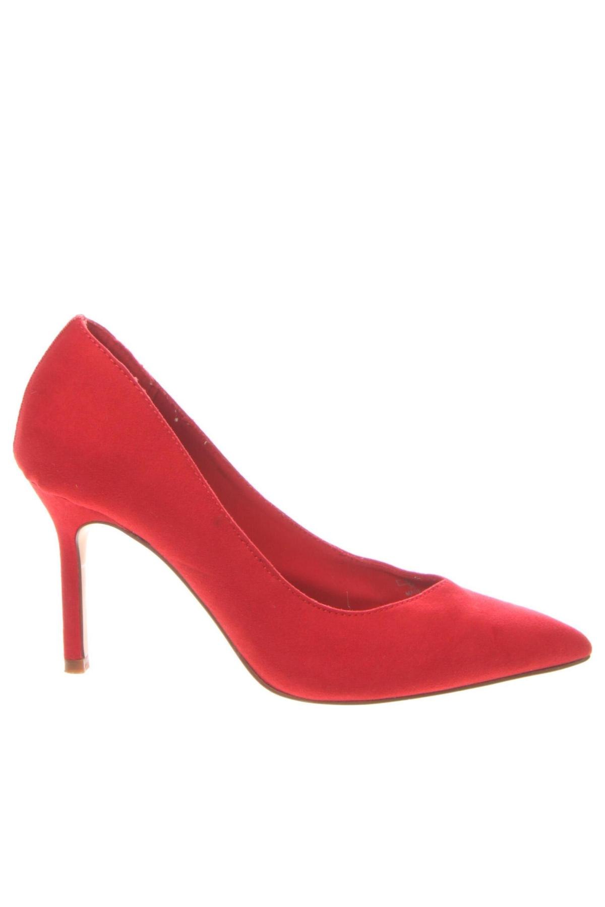 Damenschuhe Stradivarius, Größe 36, Farbe Rot, Preis 25,06 €