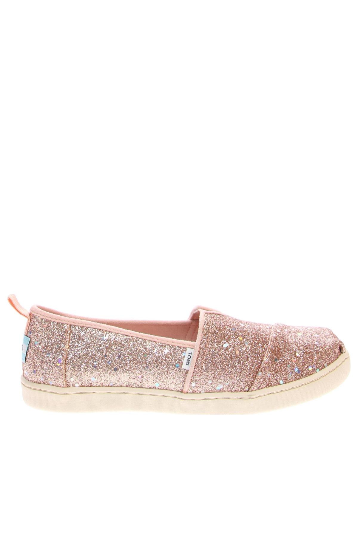 Damenschuhe Toms, Größe 37, Farbe Rosa, Preis € 55,18