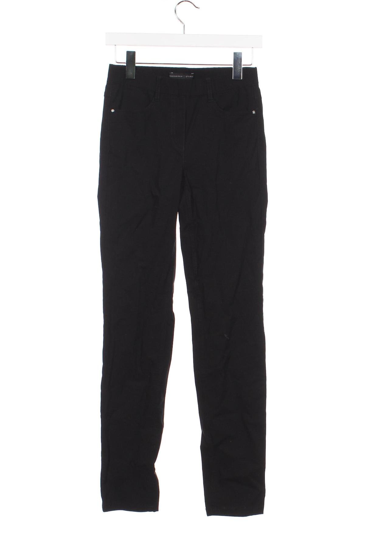 Pantaloni de femei, Mărime XS, Culoare Negru, Preț 33,99 Lei